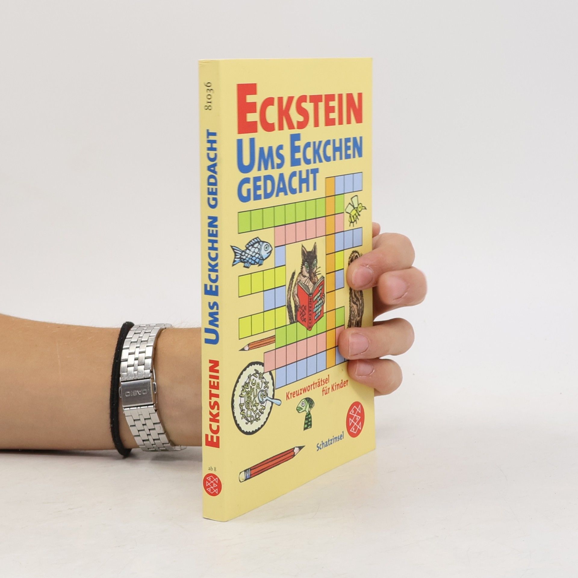 Ums Eckchen gedacht