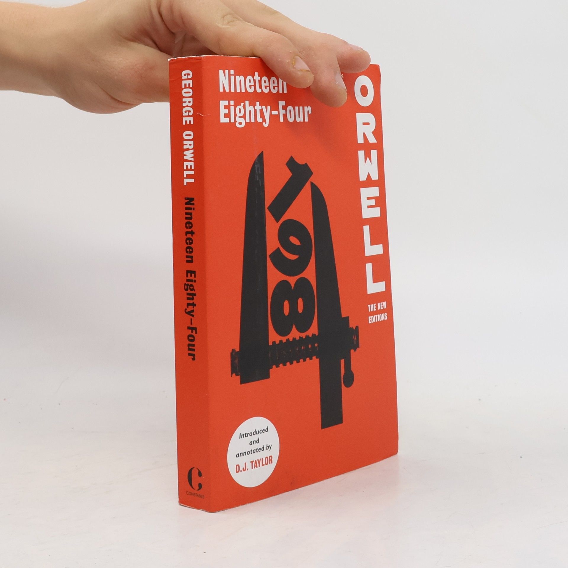 George Orwell Nineteen Eighty-Four