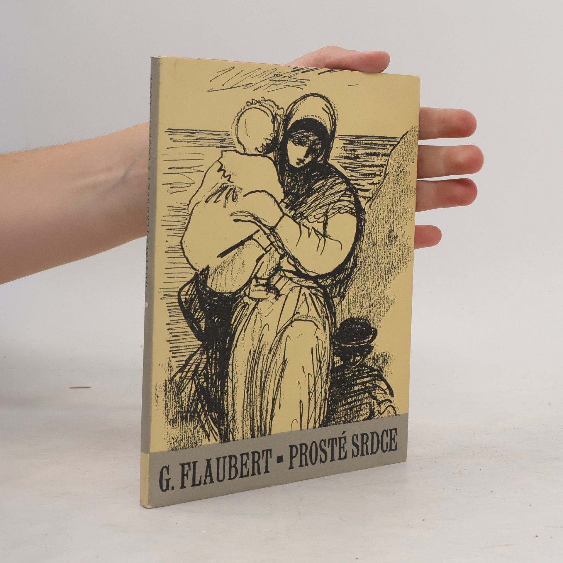 Gustave Flaubert Prosté srdce