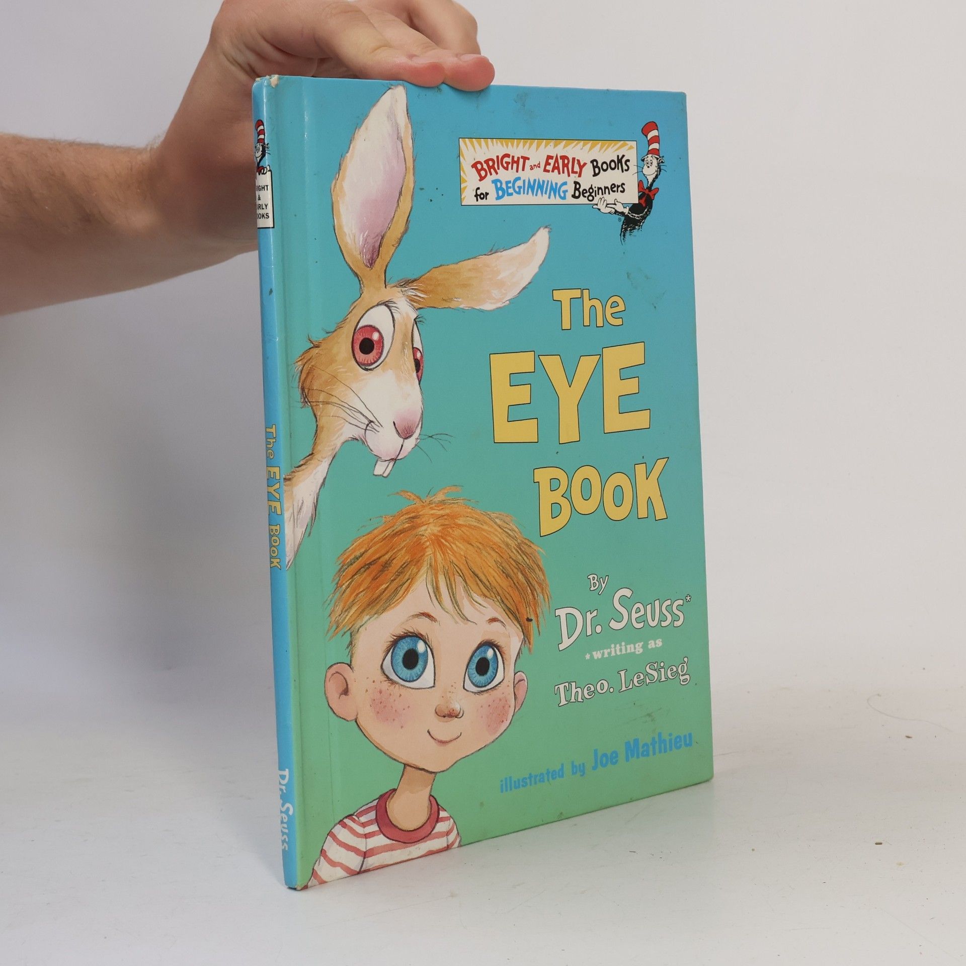 The Eye Book