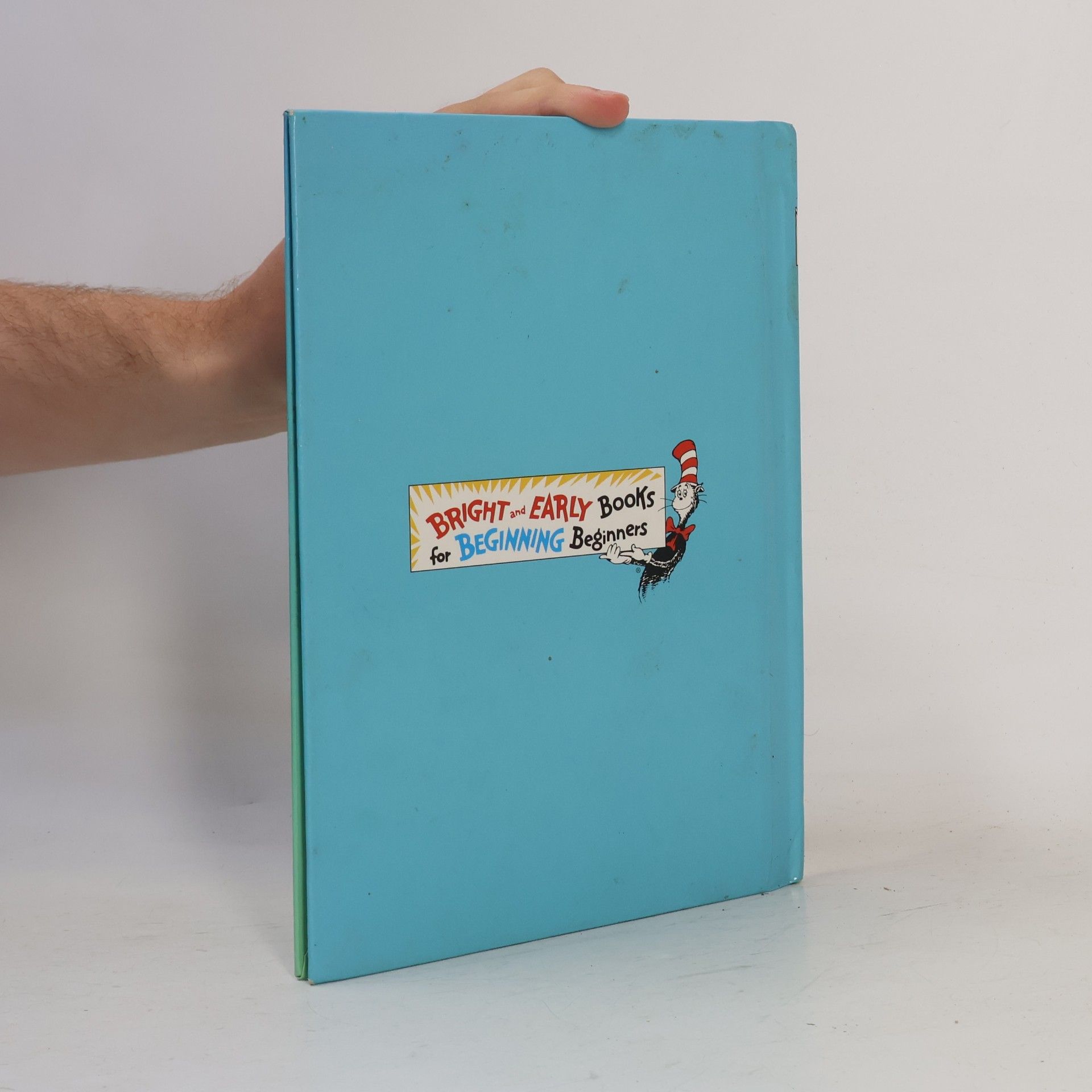Dr. Seuss The Eye Book
