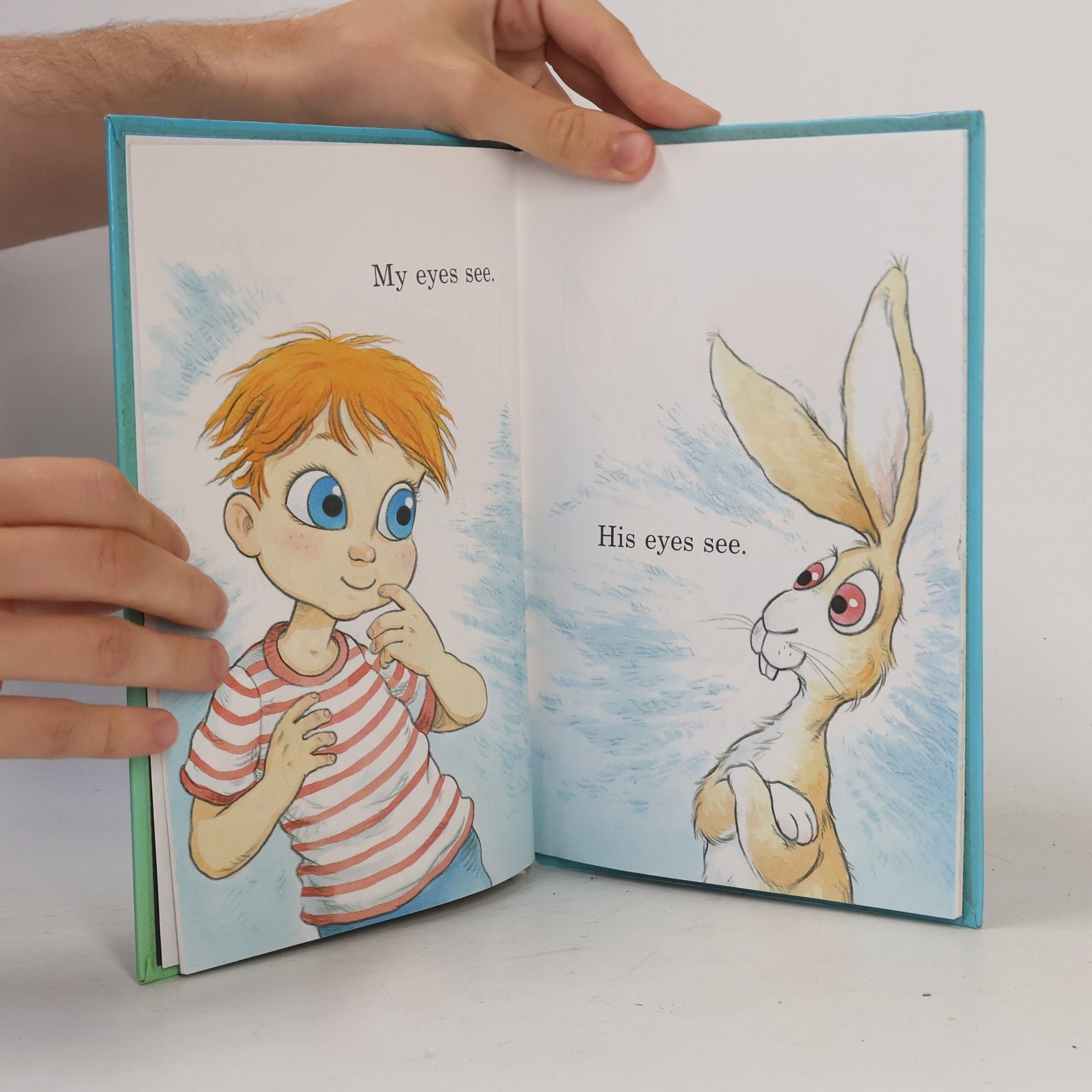Dr. Seuss The Eye Book