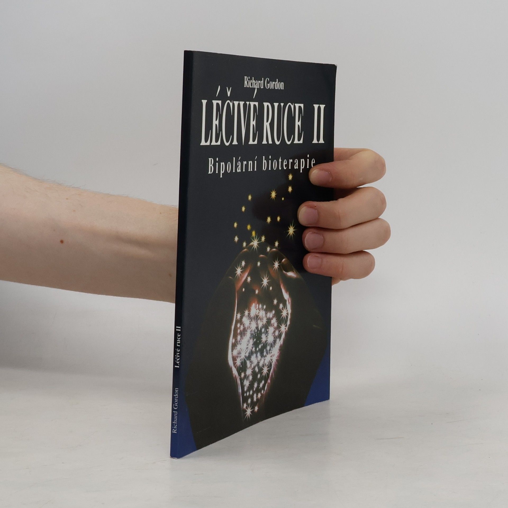 Stuart Gordon Léčivé ruce. II, Bipolární bioterapie
