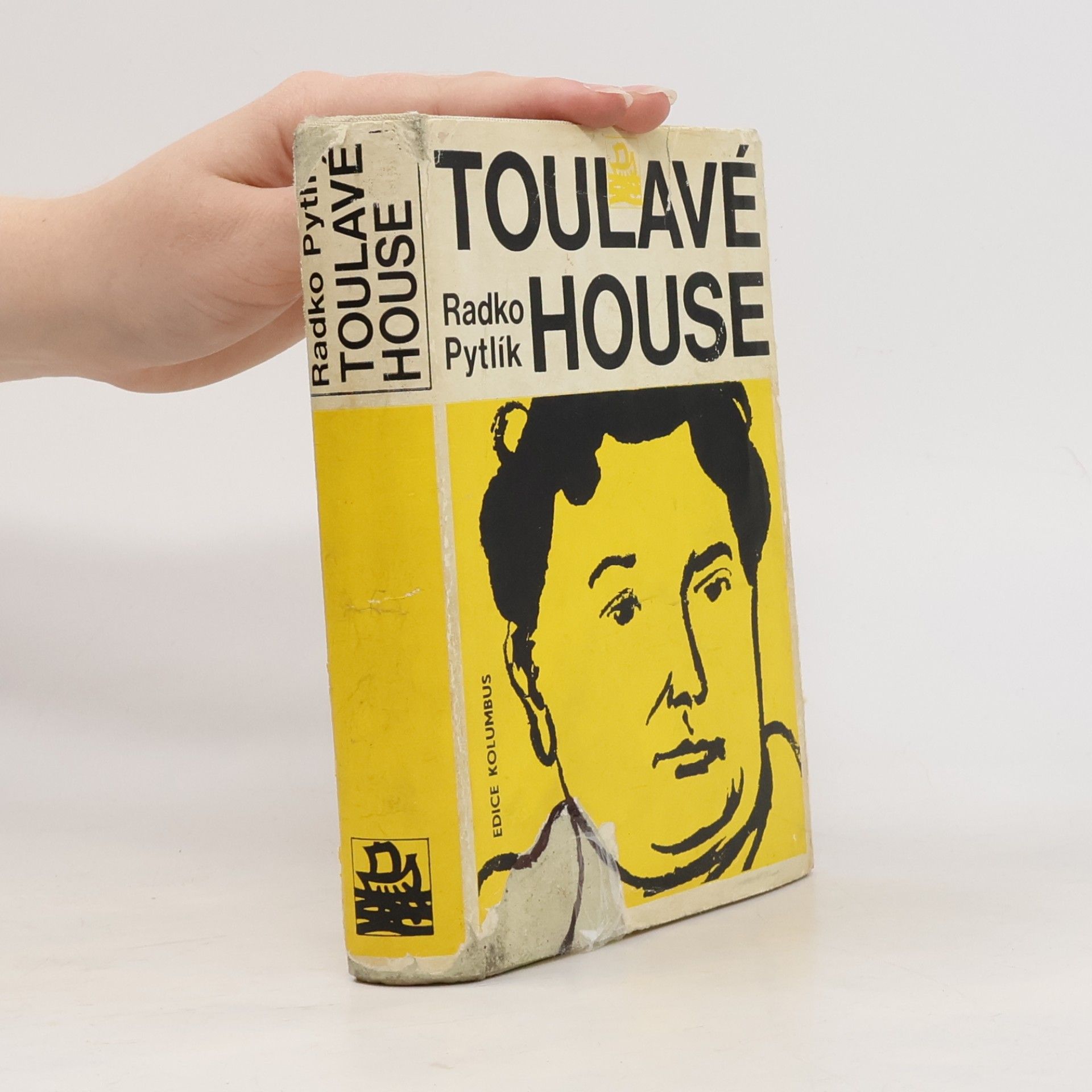 Radko Pytlík Toulavé house
