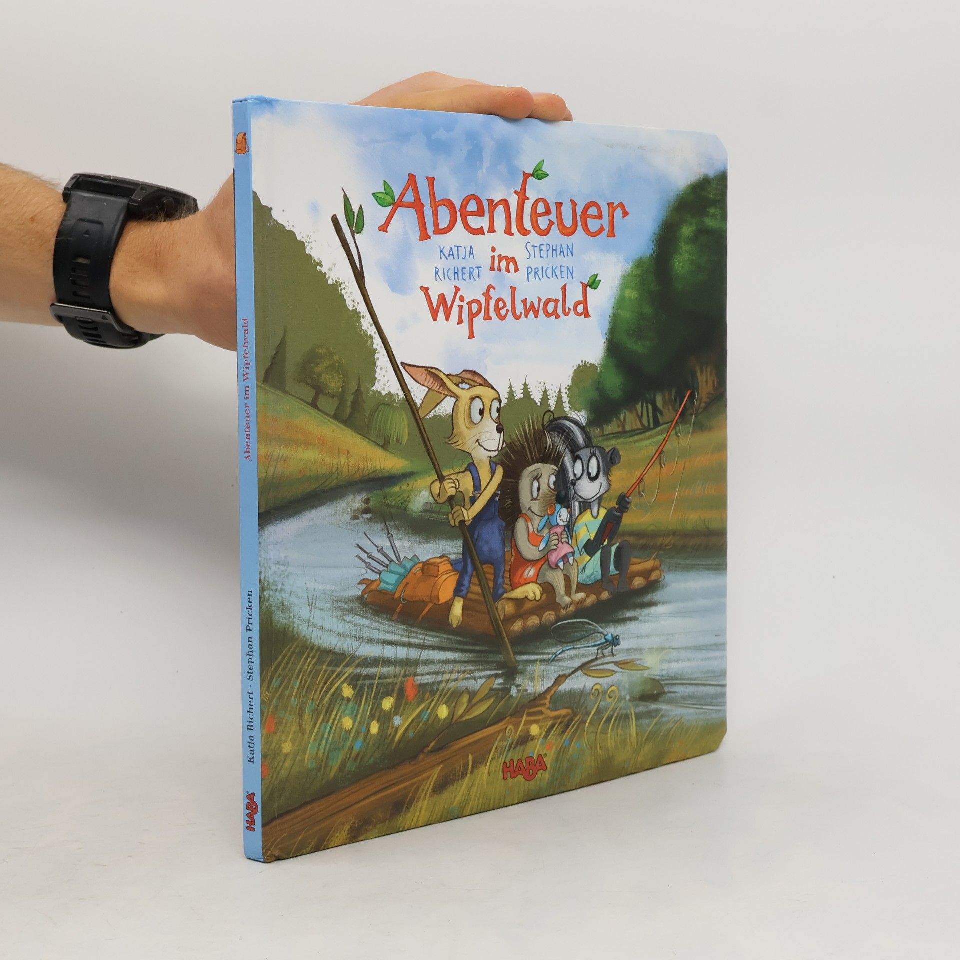 Abenteuer im Wipfelwald