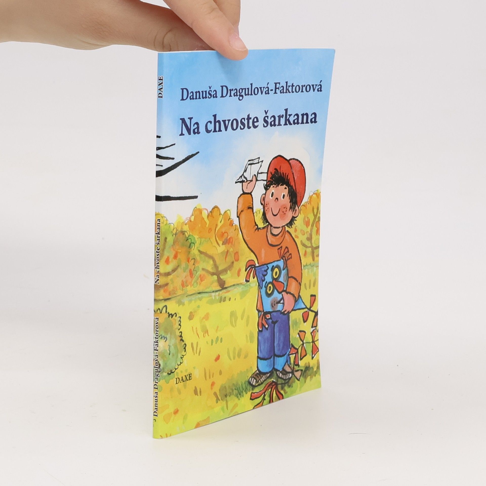 Na chvoste šarkana