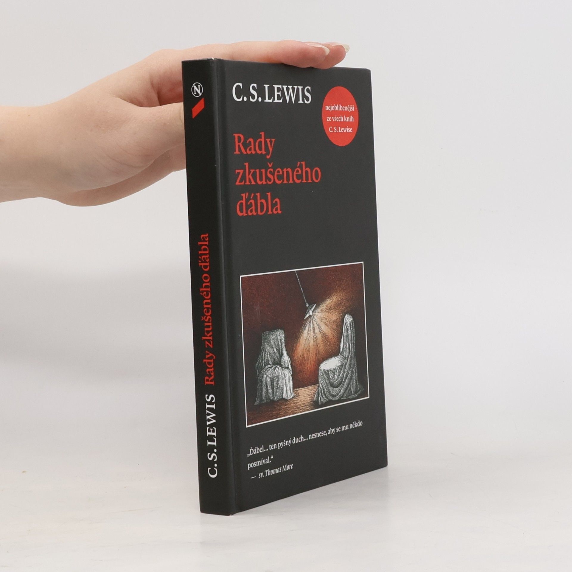 Clive Staples Lewis Rady zkušeného ďábla