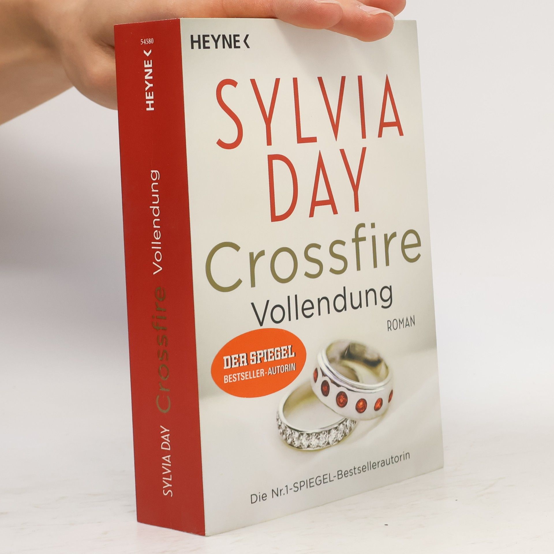 Sylvia Day Crossfire 05 - Vollendung