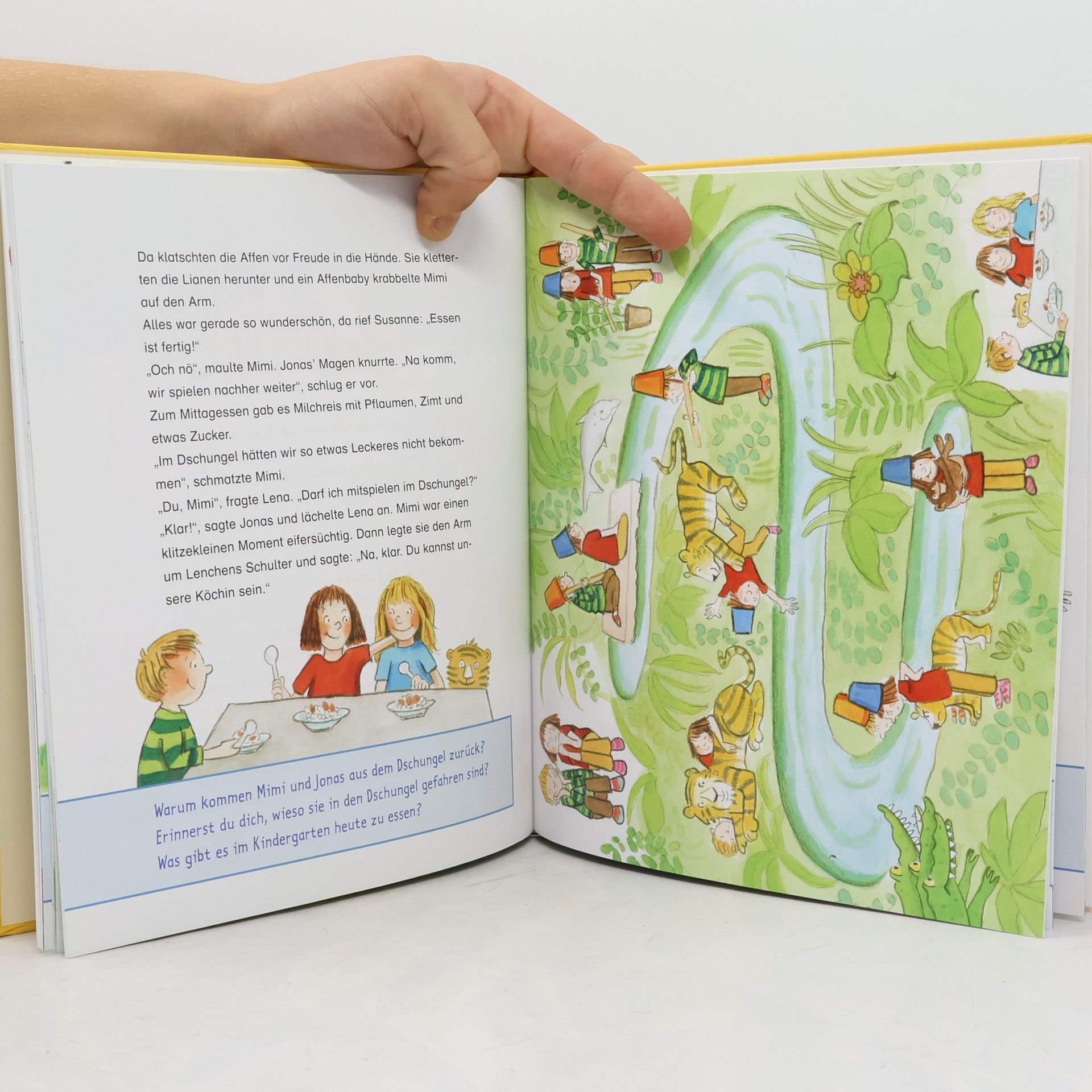 Meike Haas Kindergartengeschichten zum Vorlesen