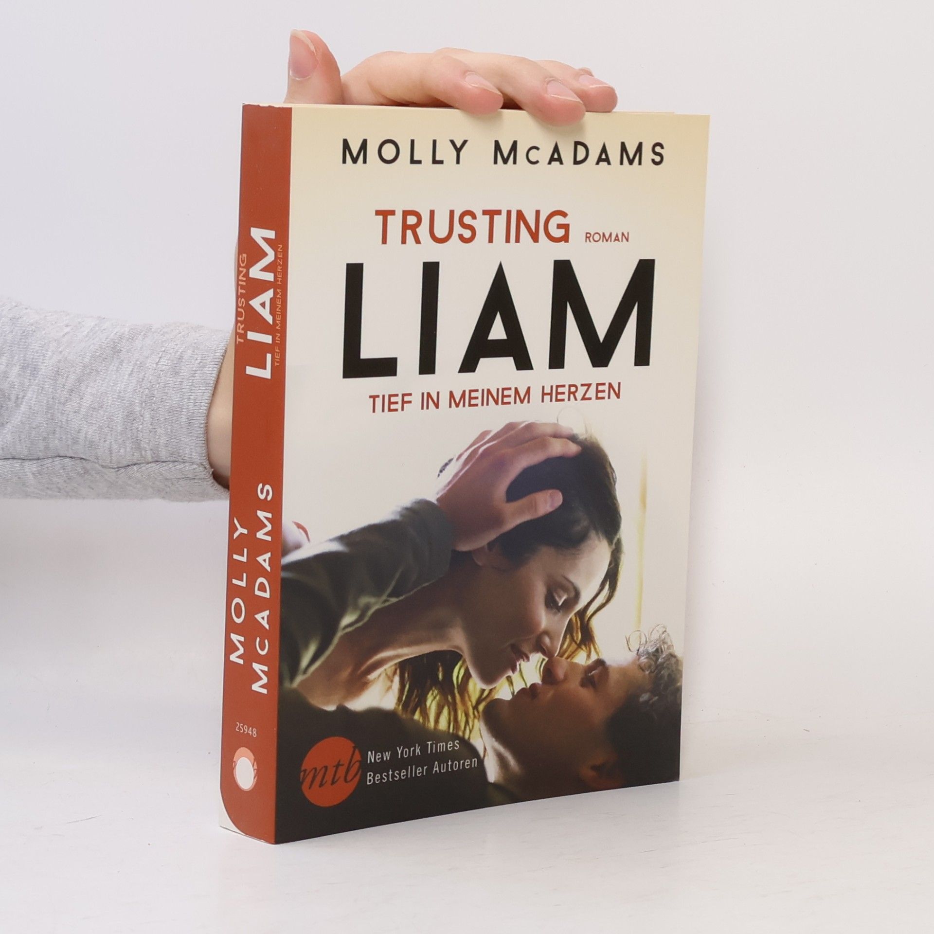 Trusting Liam