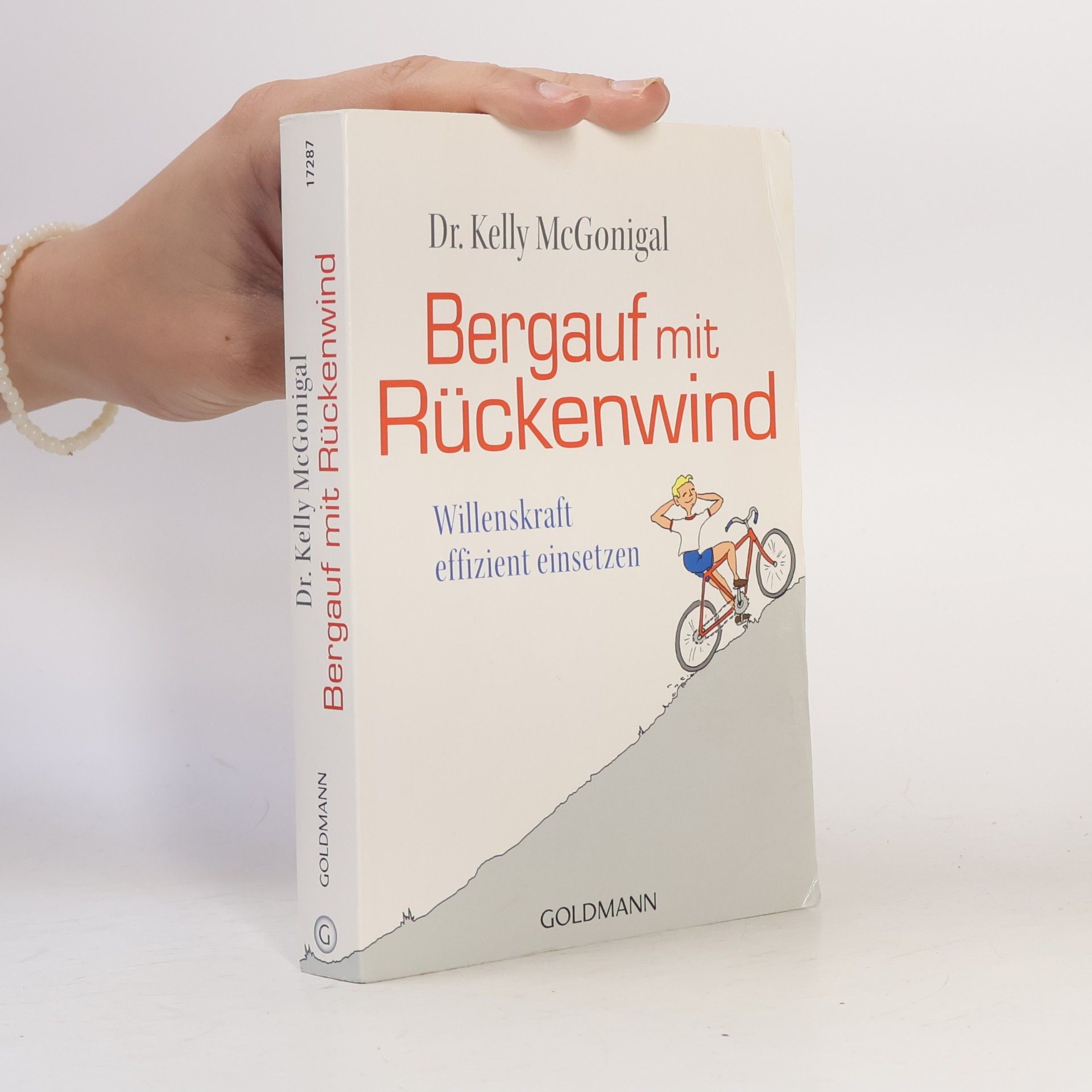 Kelly McGonigal Bergauf mit Rückenwind