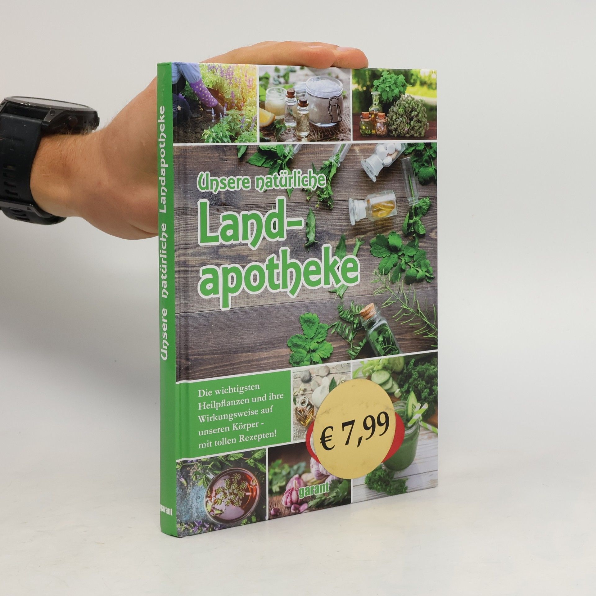 Unsere natürliche Landapotheke