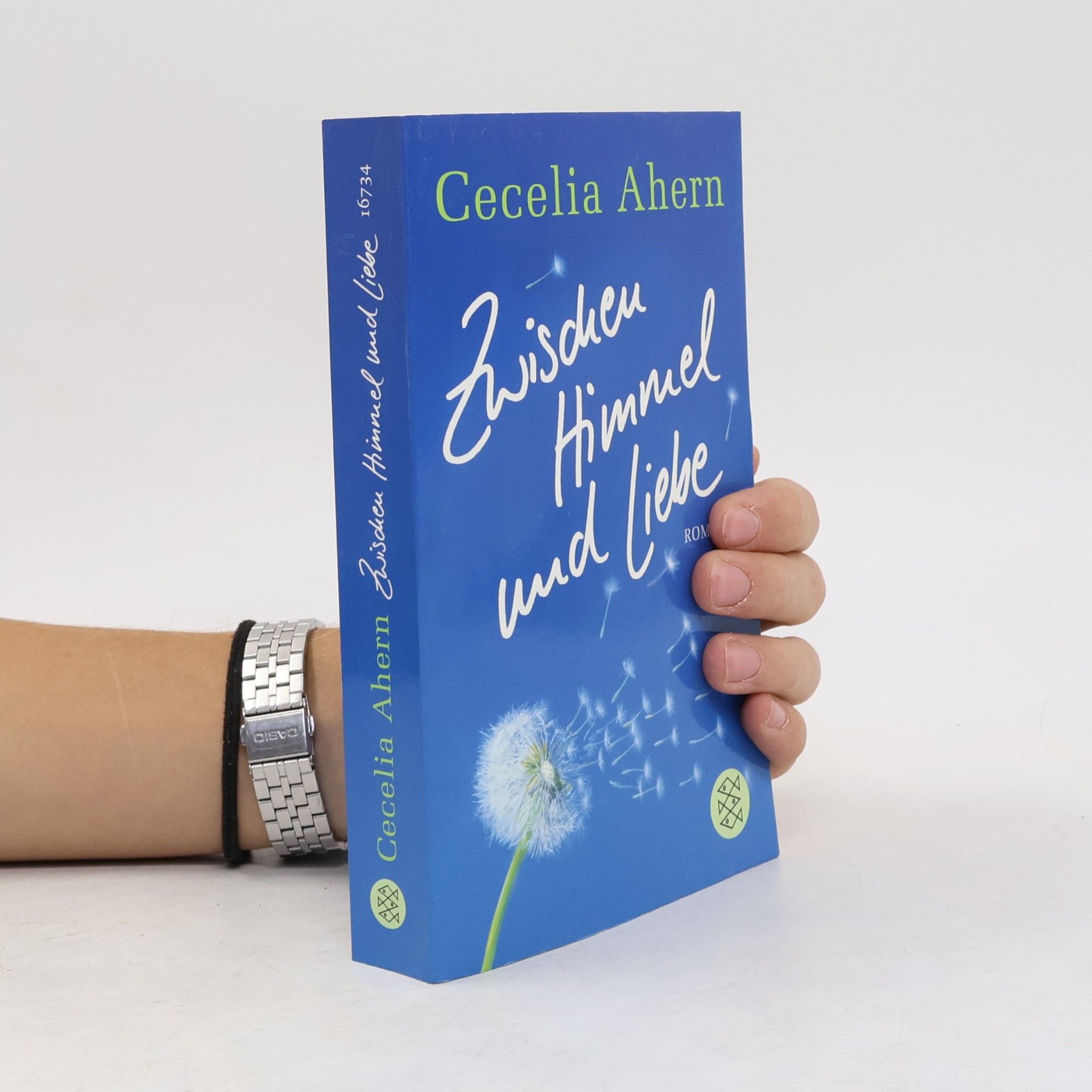 Cecelia Ahern Zwischen Himmel und Liebe