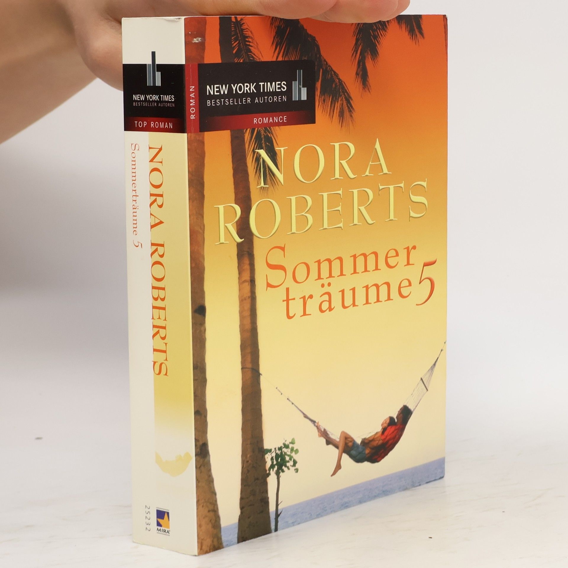 Nora Roberts Sommerträume