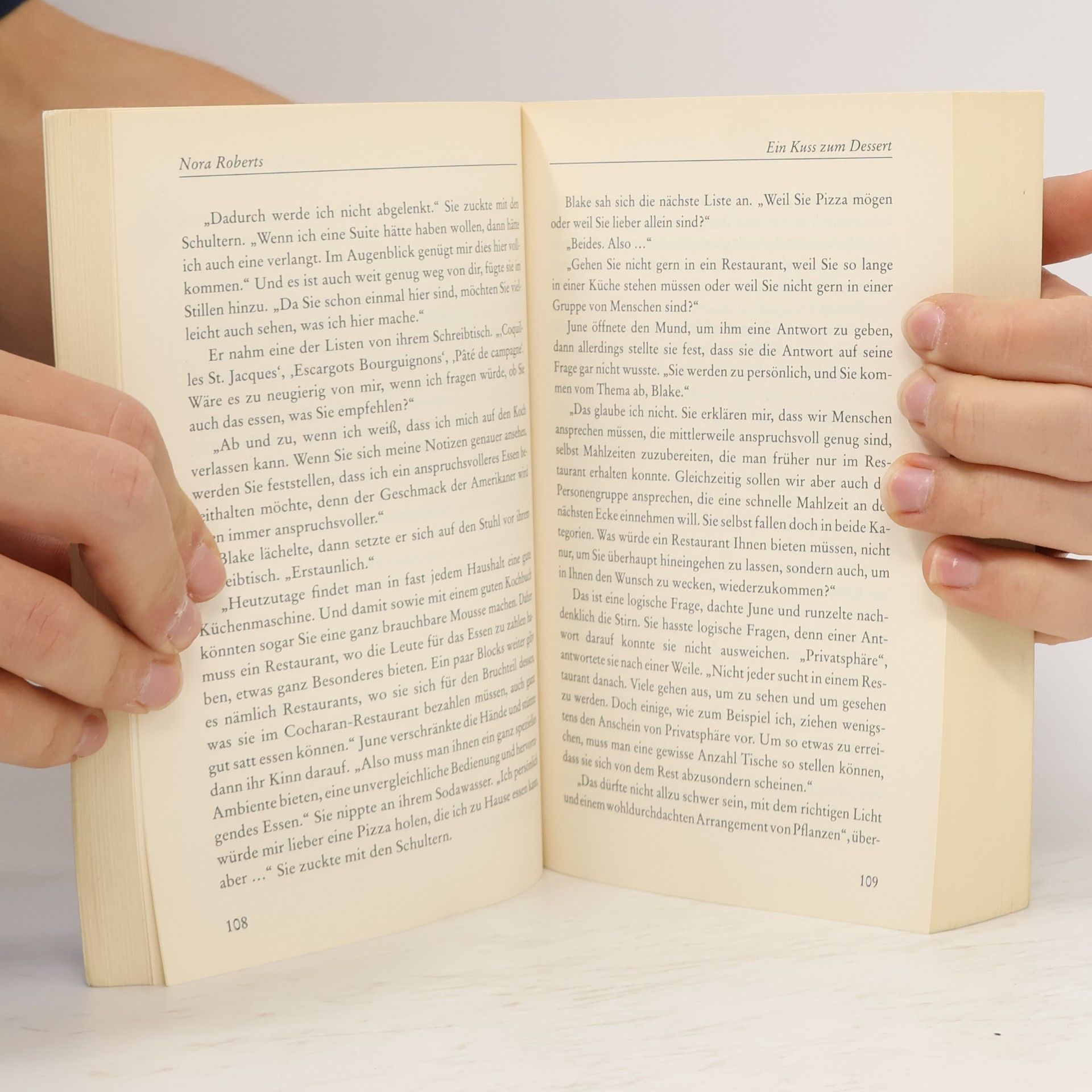 Nora Roberts Sommerträume