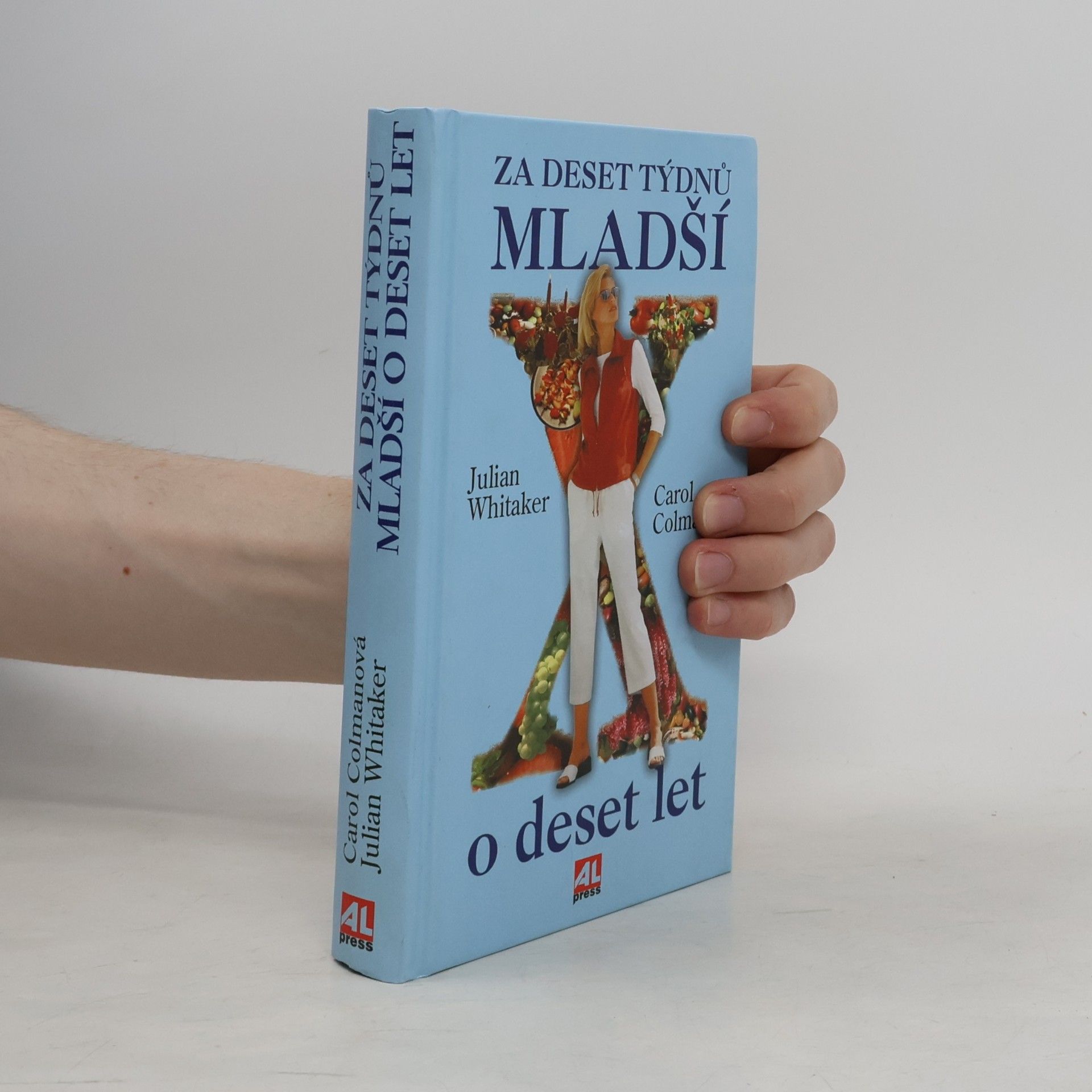 Za deset týdnů mladší o deset let