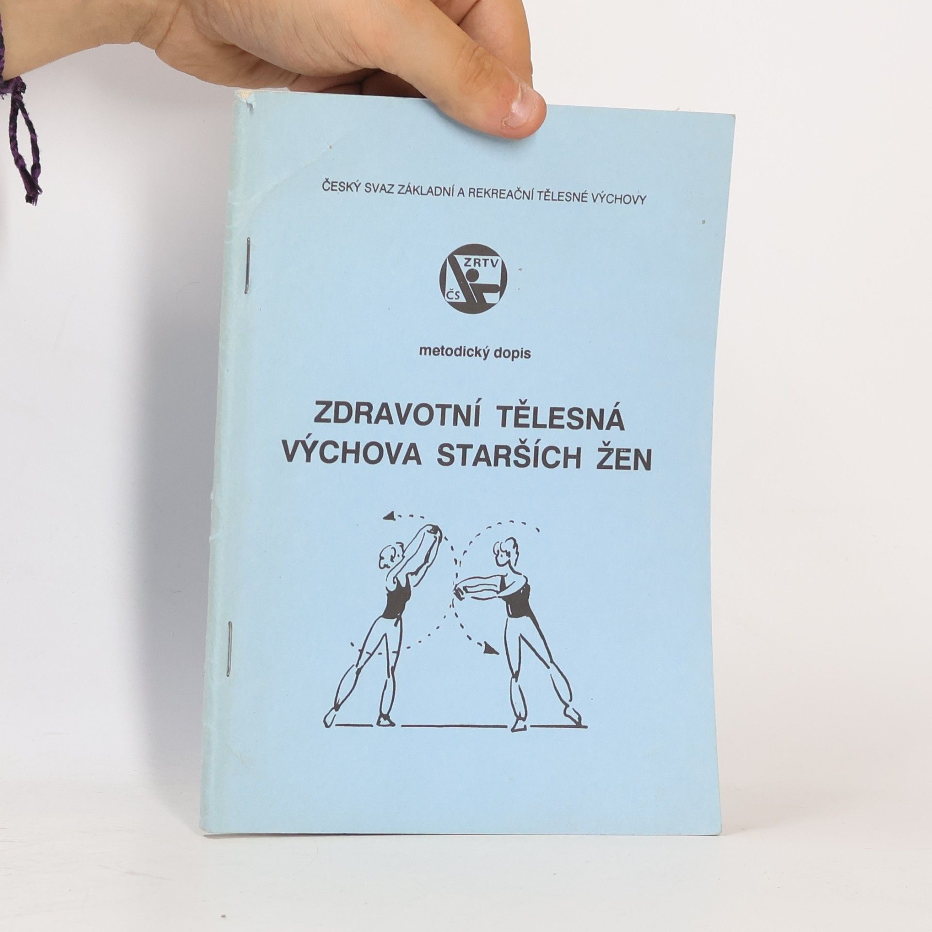 kolektiv ZDRAVOTNÍ TĚLESNÁ VÝCHOVA STARŠÍCH ŽEN