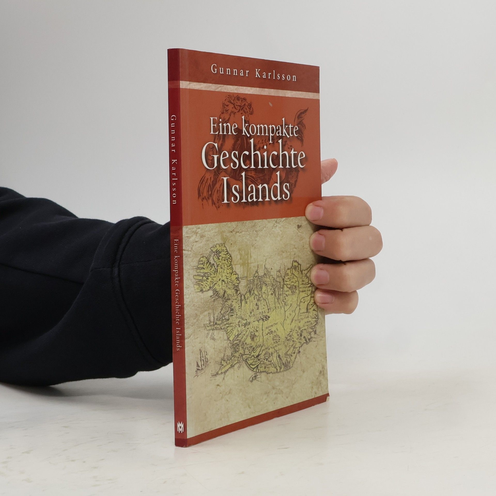 Alexander Schwarz Eine kompakte Geschichte Islands