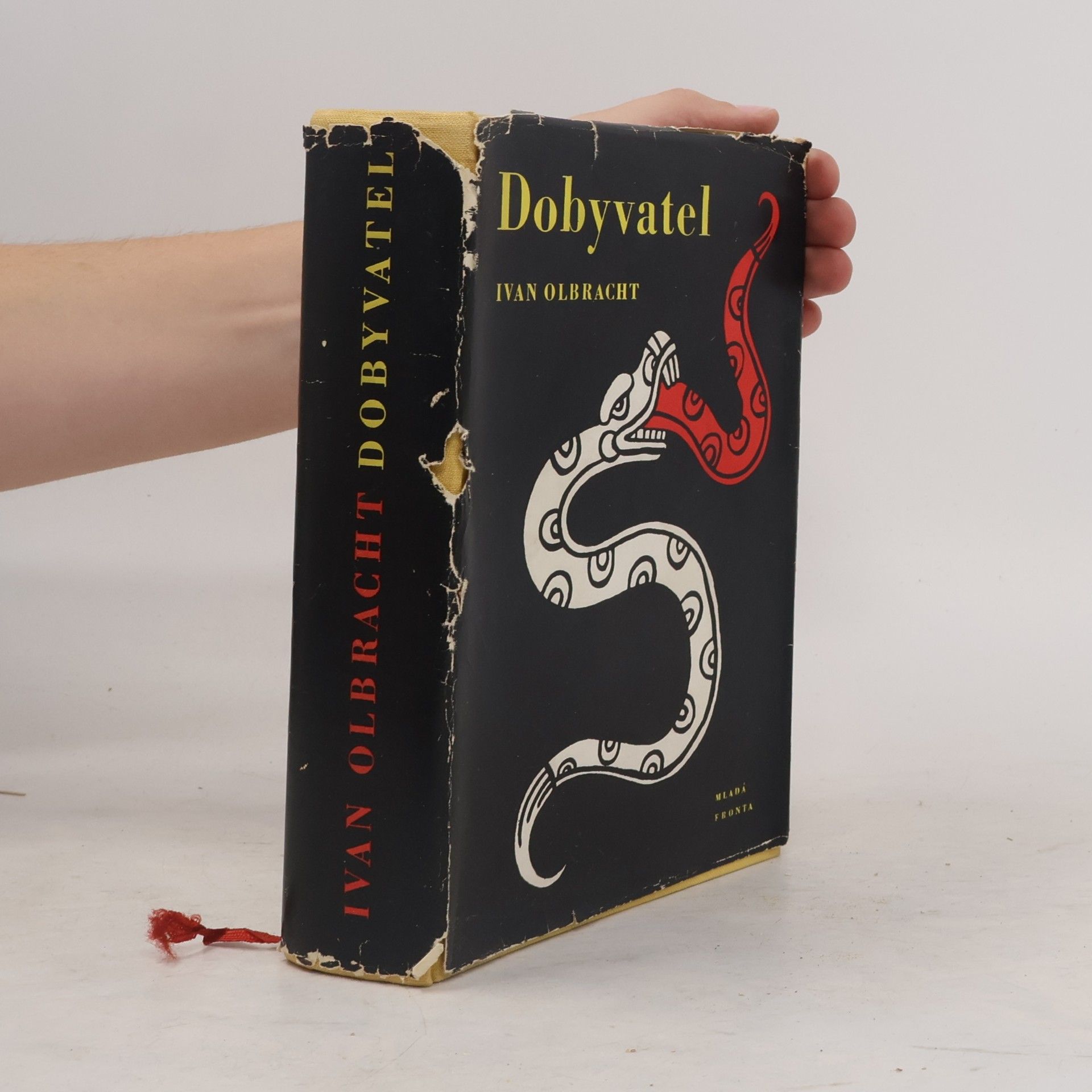 Ivan Olbracht Dobyvatel