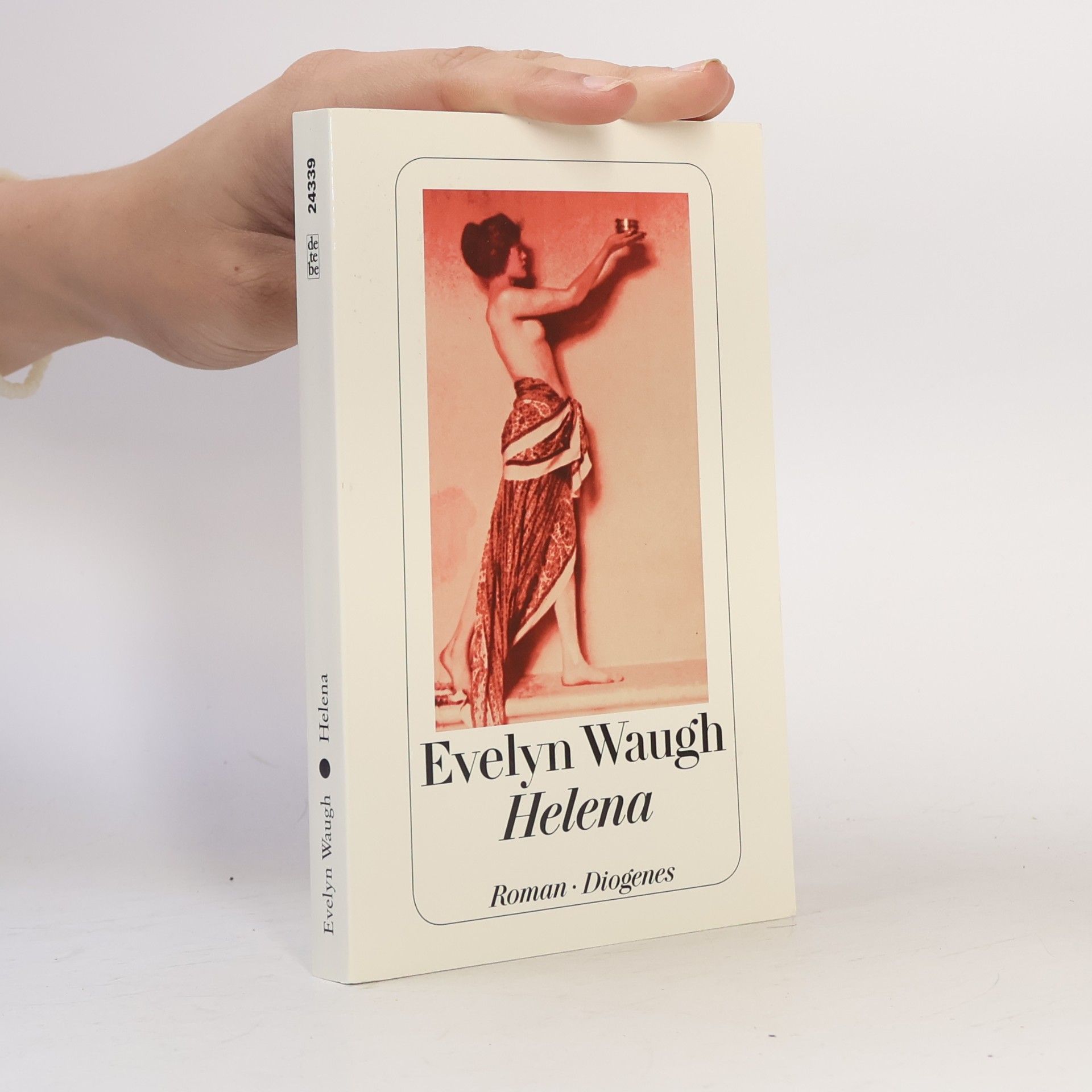 Evelyn Waugh Helena