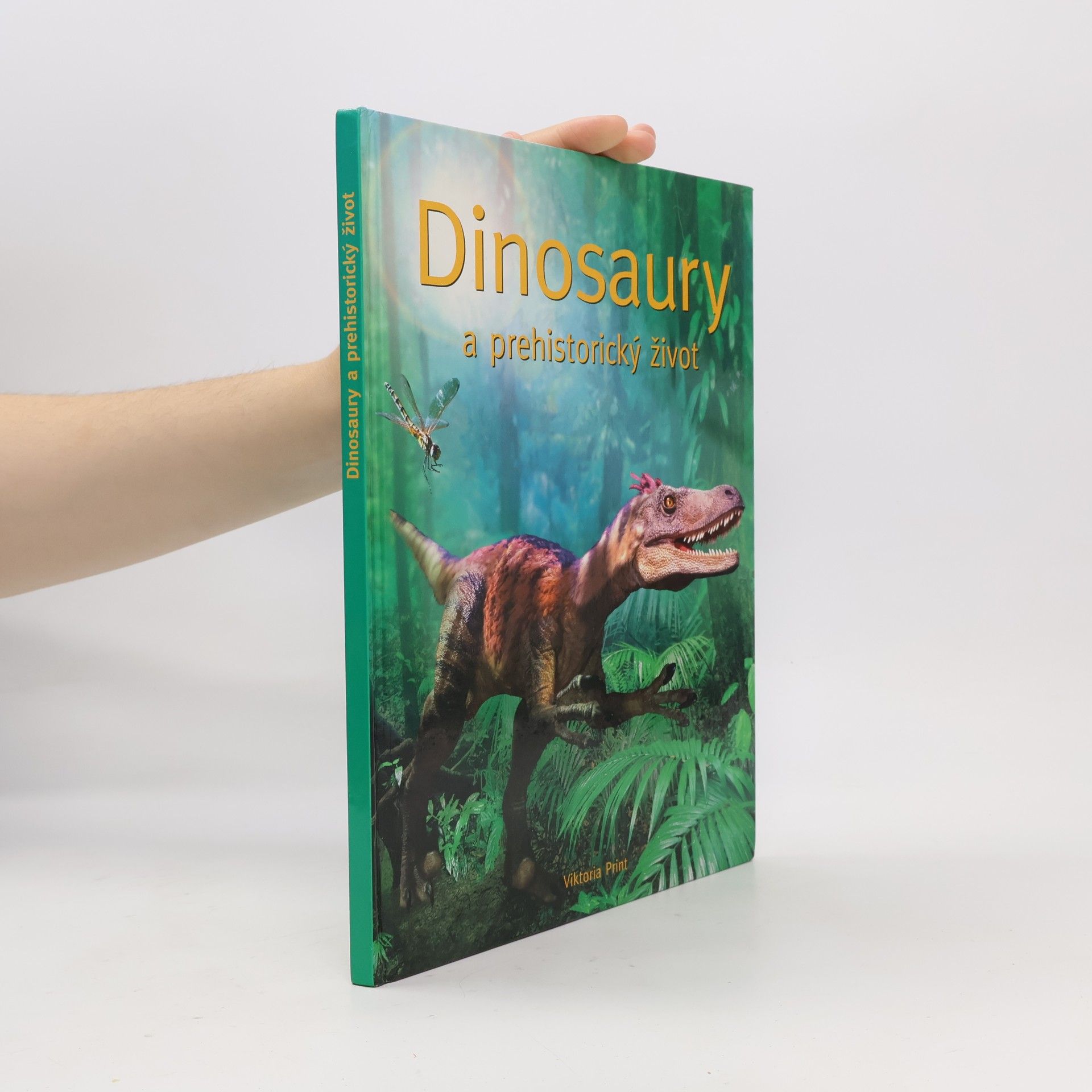 Sam Taplin Dinosaury a prehistorický život