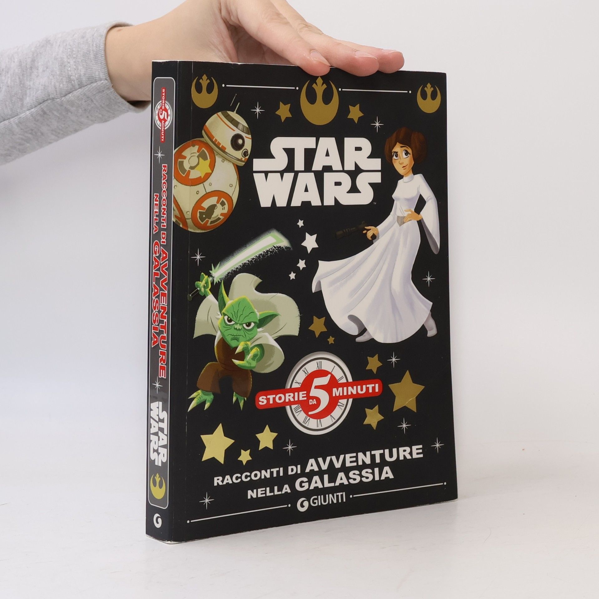 Brooke Vitale Star Wars: Racconti di avventure nella galassia