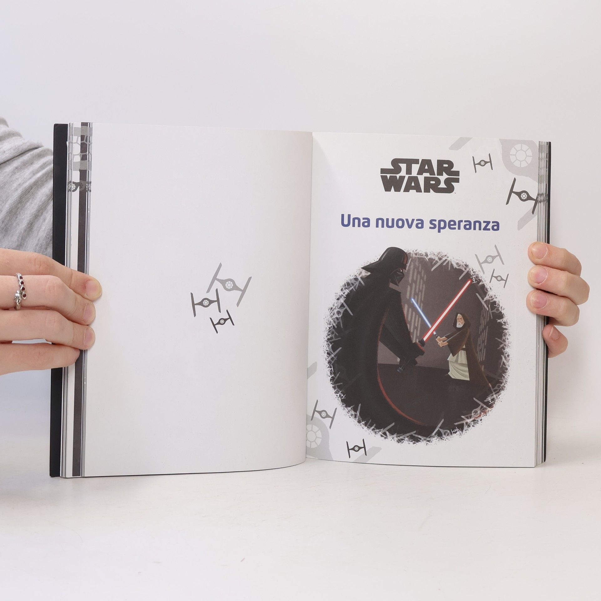 Brooke Vitale Star Wars: Racconti di avventure nella galassia