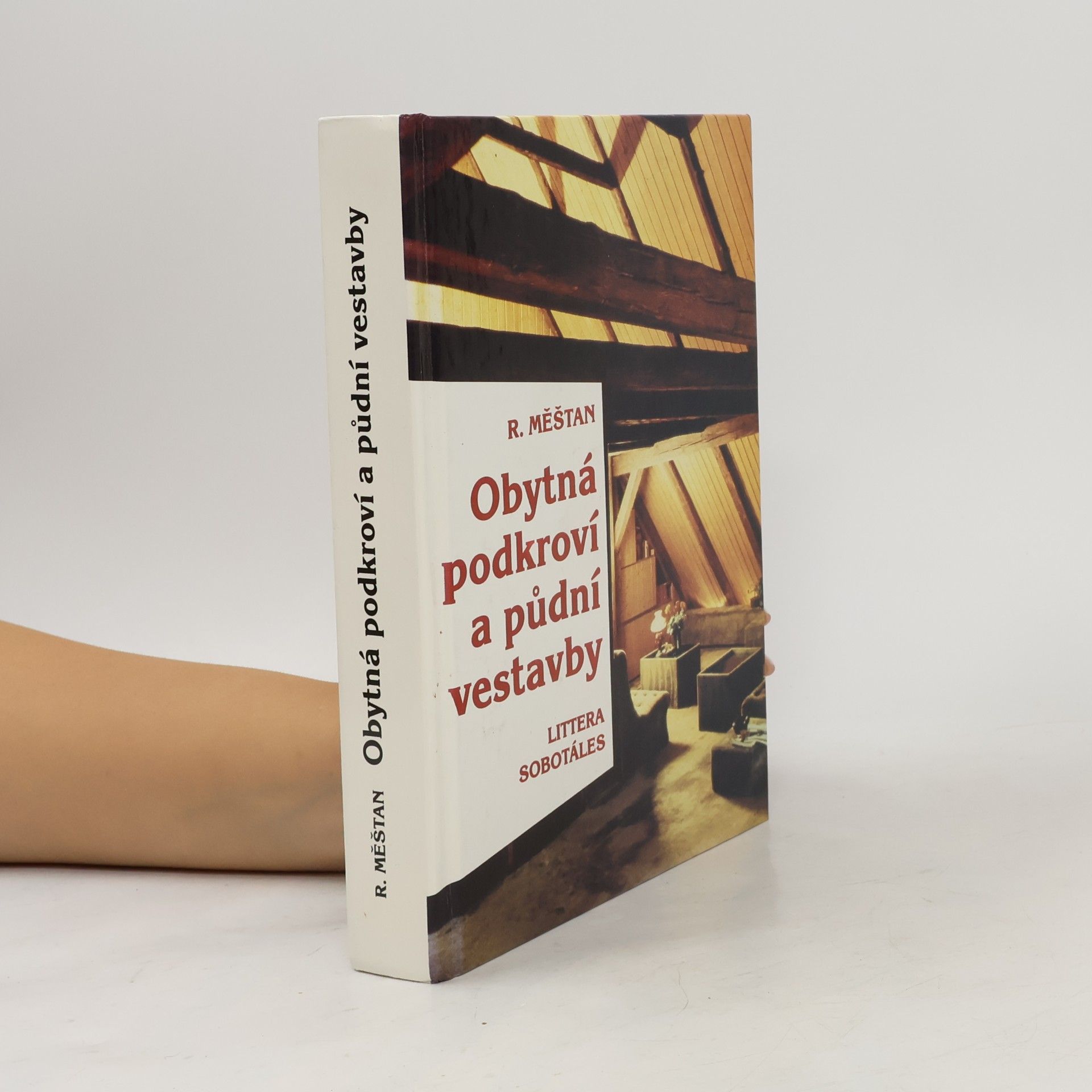 Obytná podkroví a půdní vestavby