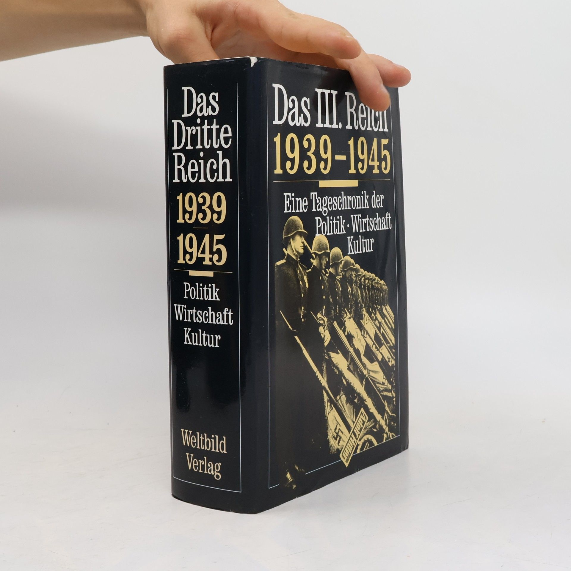 neuveden Das III. Reich 1933-1939