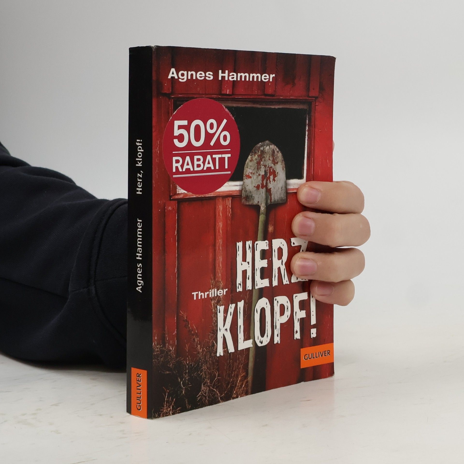 Agnes Hammer Herz, klopf!