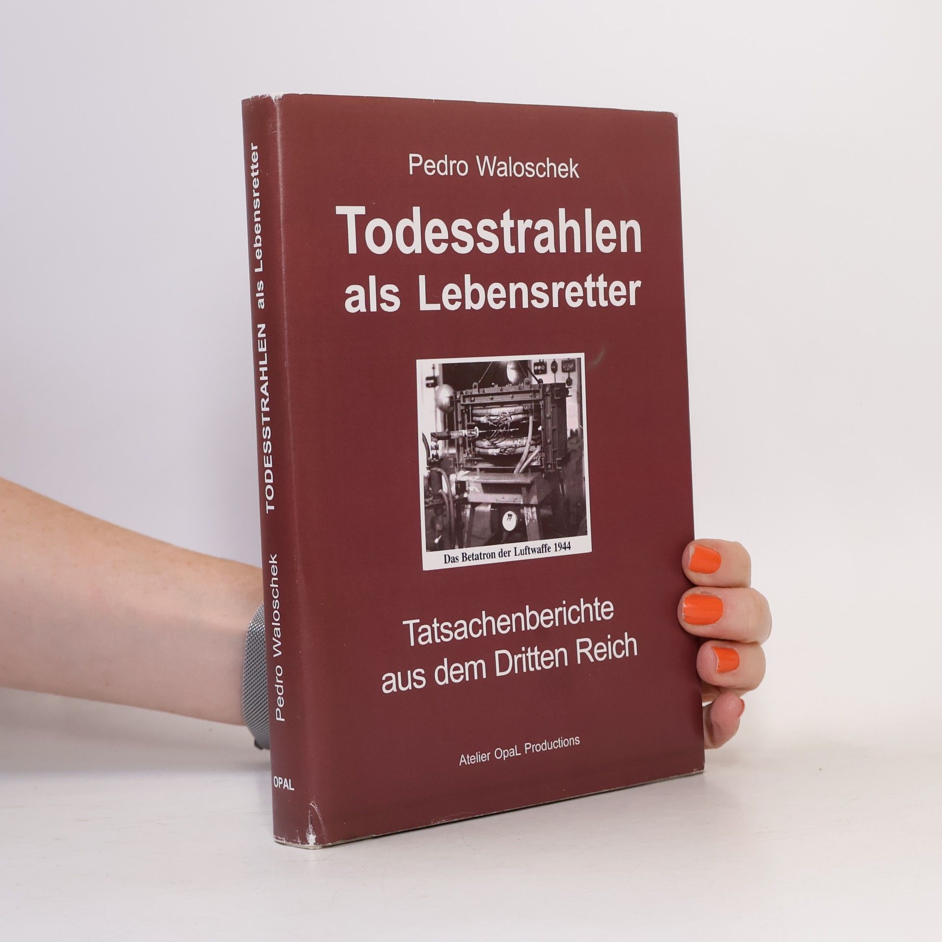 Todesstrahlen als Lebensretter