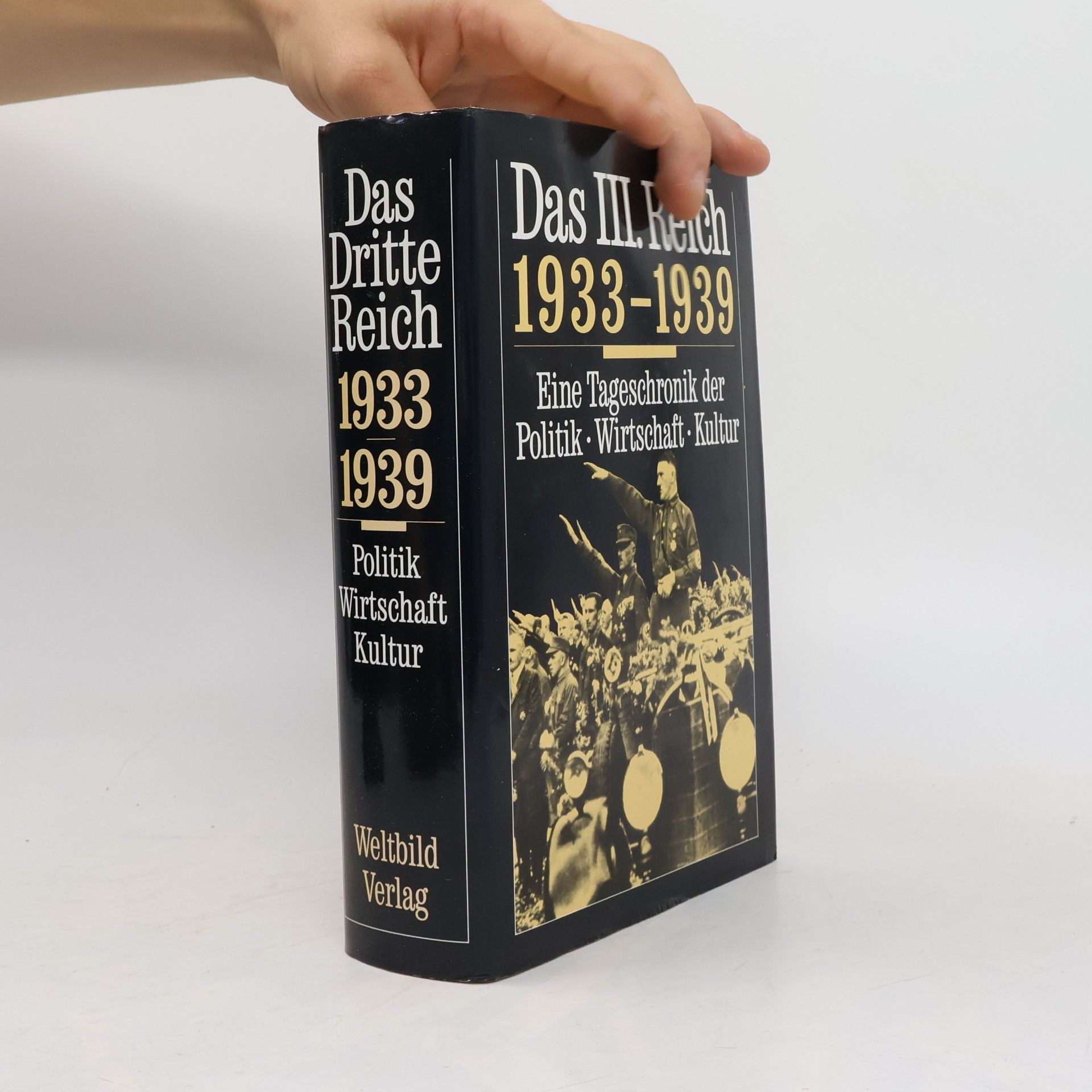 neuveden Das III. Reich 1933-1939