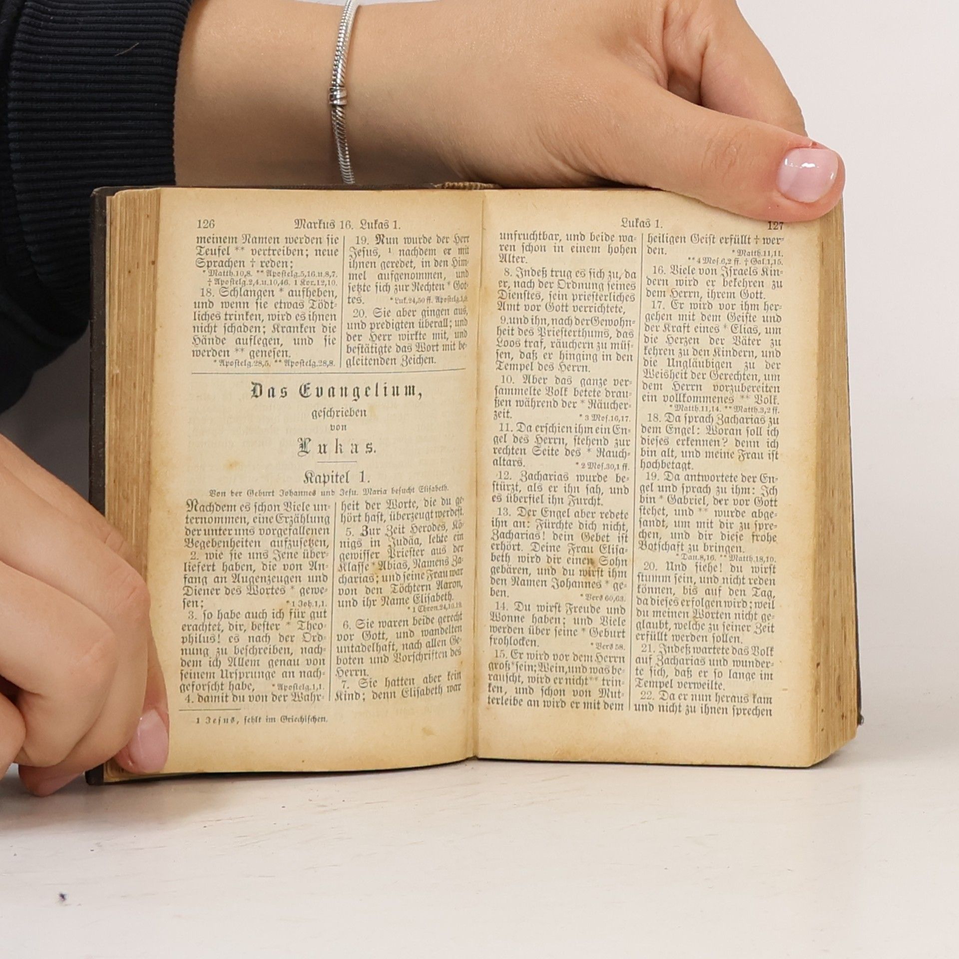 Dr. Leander Van Eh Neues Testament