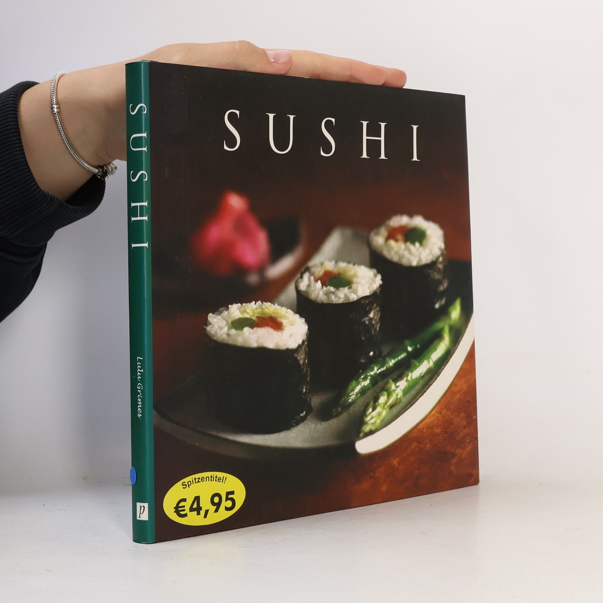 Lulu Grimes Sushi