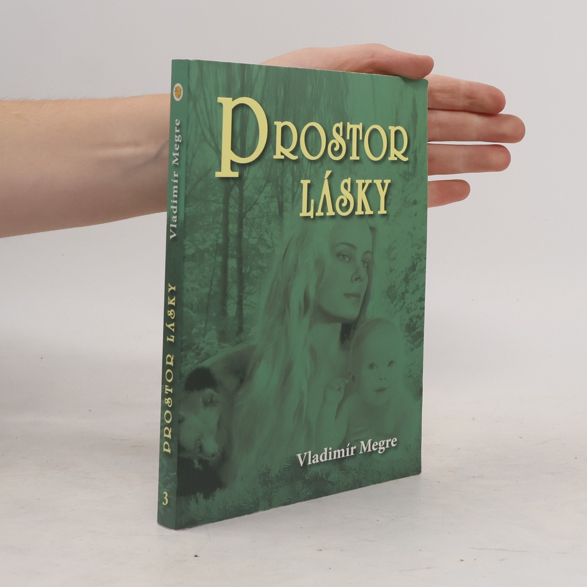 Vladimir Megre Prostor lásky