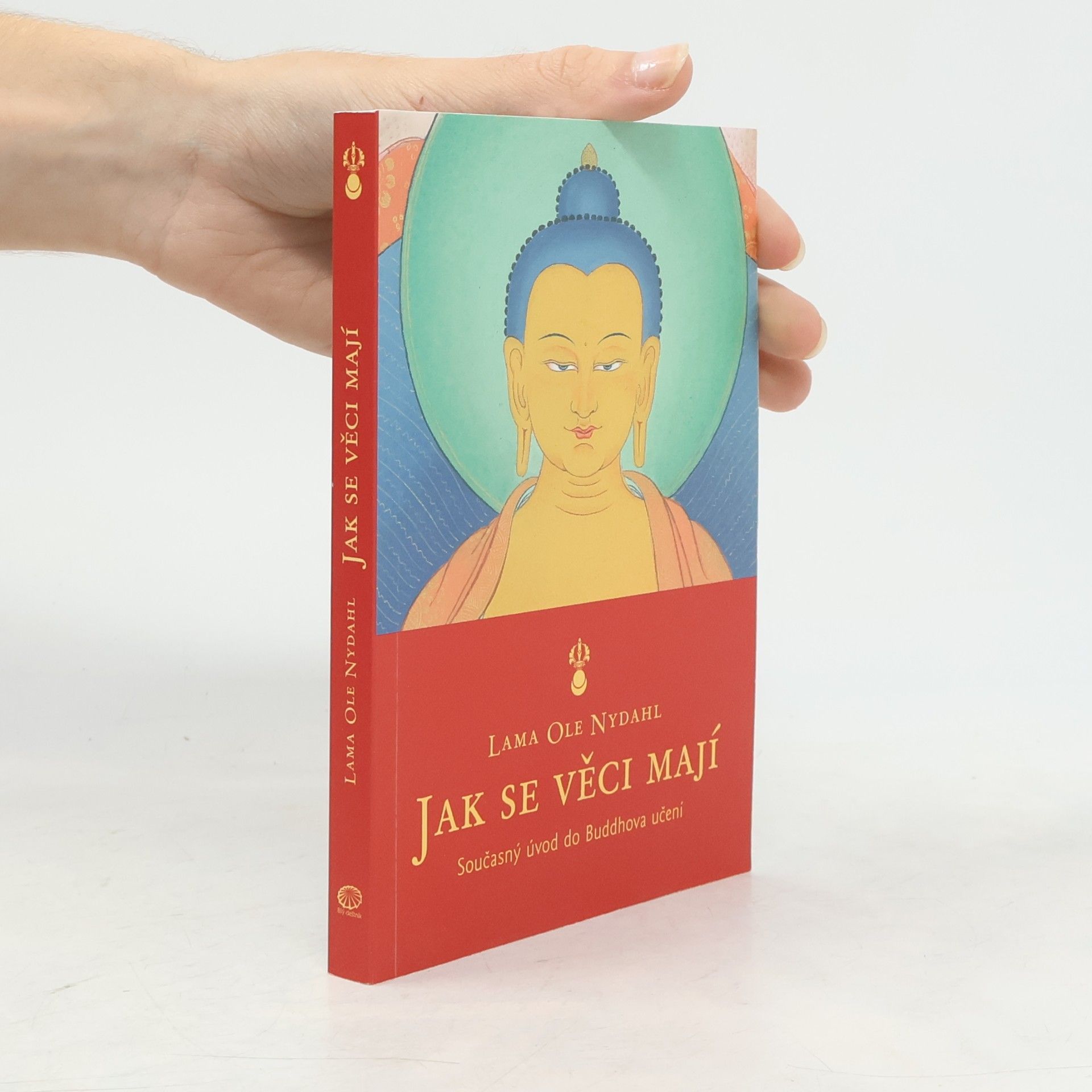 Jak se věci mají. Současný úvod do Buddhova učení