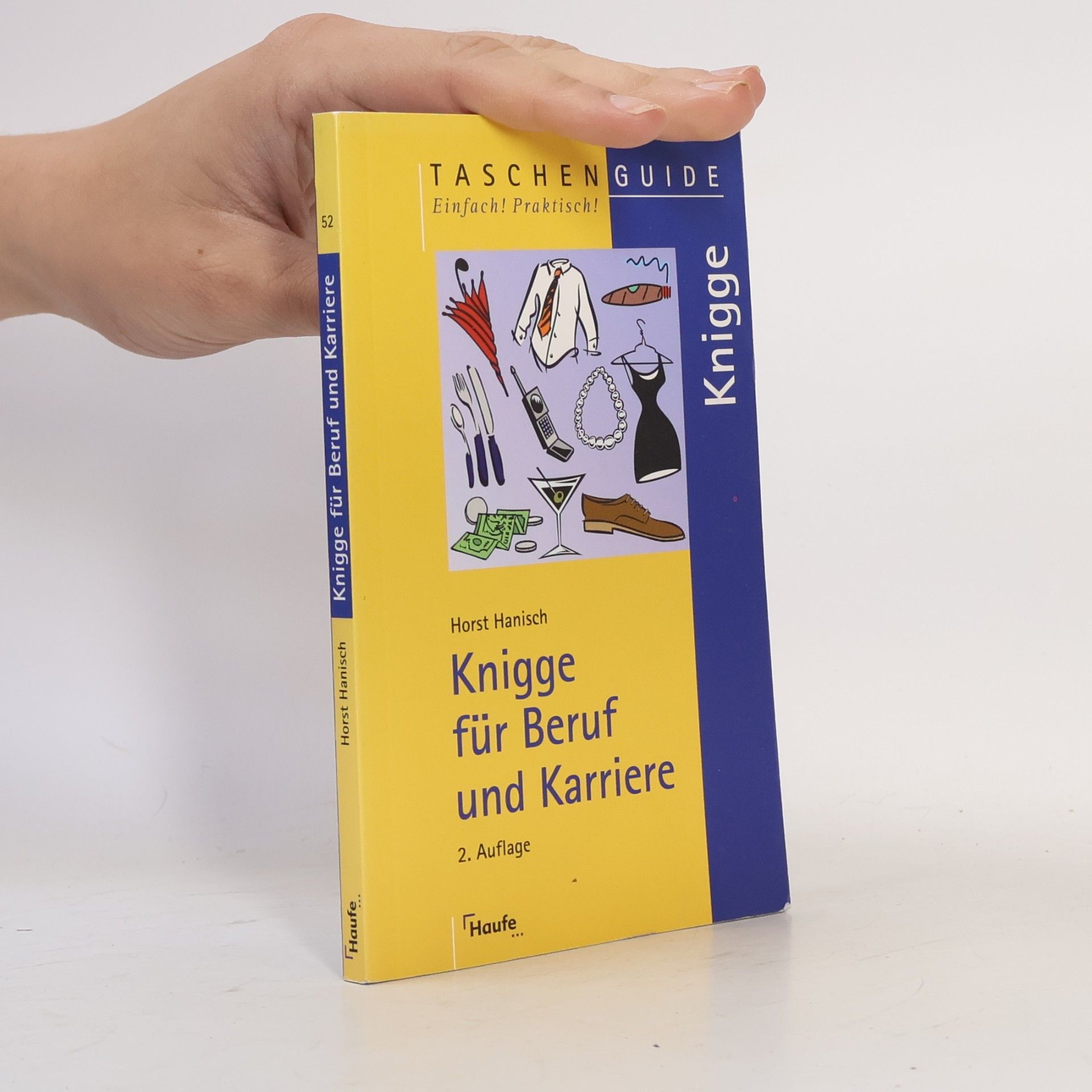 Knigge für Beruf und Karriere