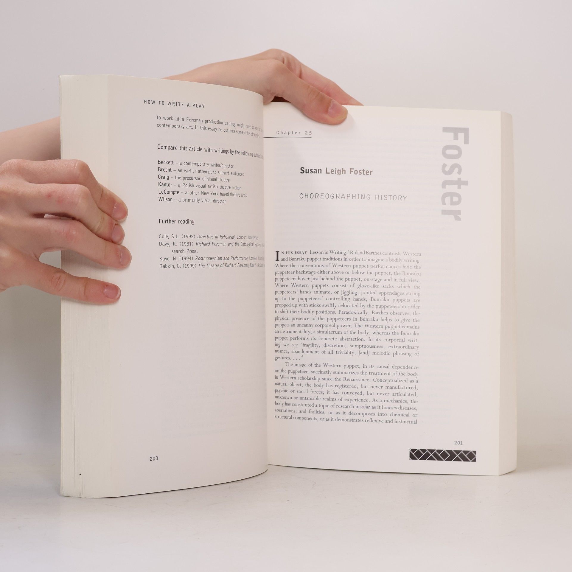 Michael Huxley The Twentieth-Century Performance Reader, 2nd