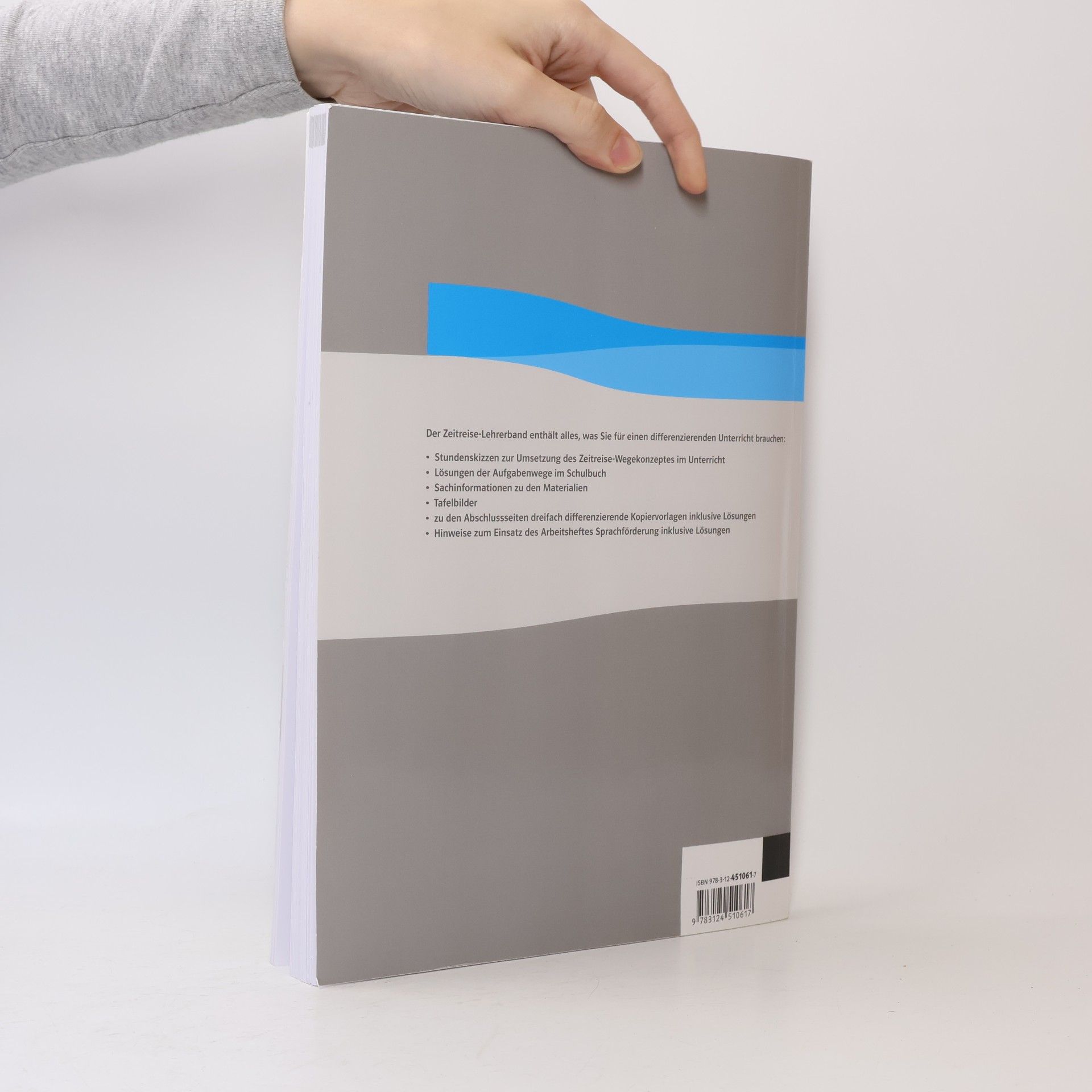 kolektiv Zeitreise 3. differenzierende Ausgabe Nordrhein-Westfalen, Sachsen-Anhalt ab 2017. Lehrerband Klasse 9/10