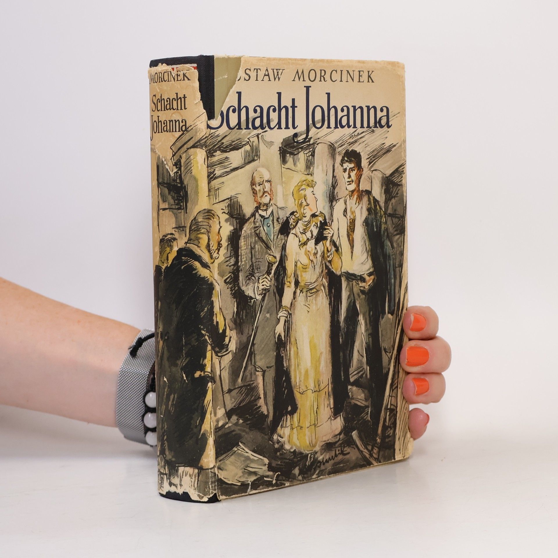 Schacht Johanna