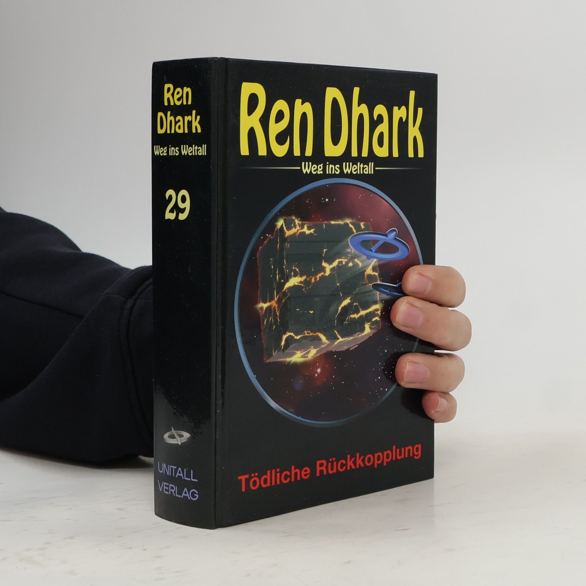 Ren Dhark Weg ins Weltall 29