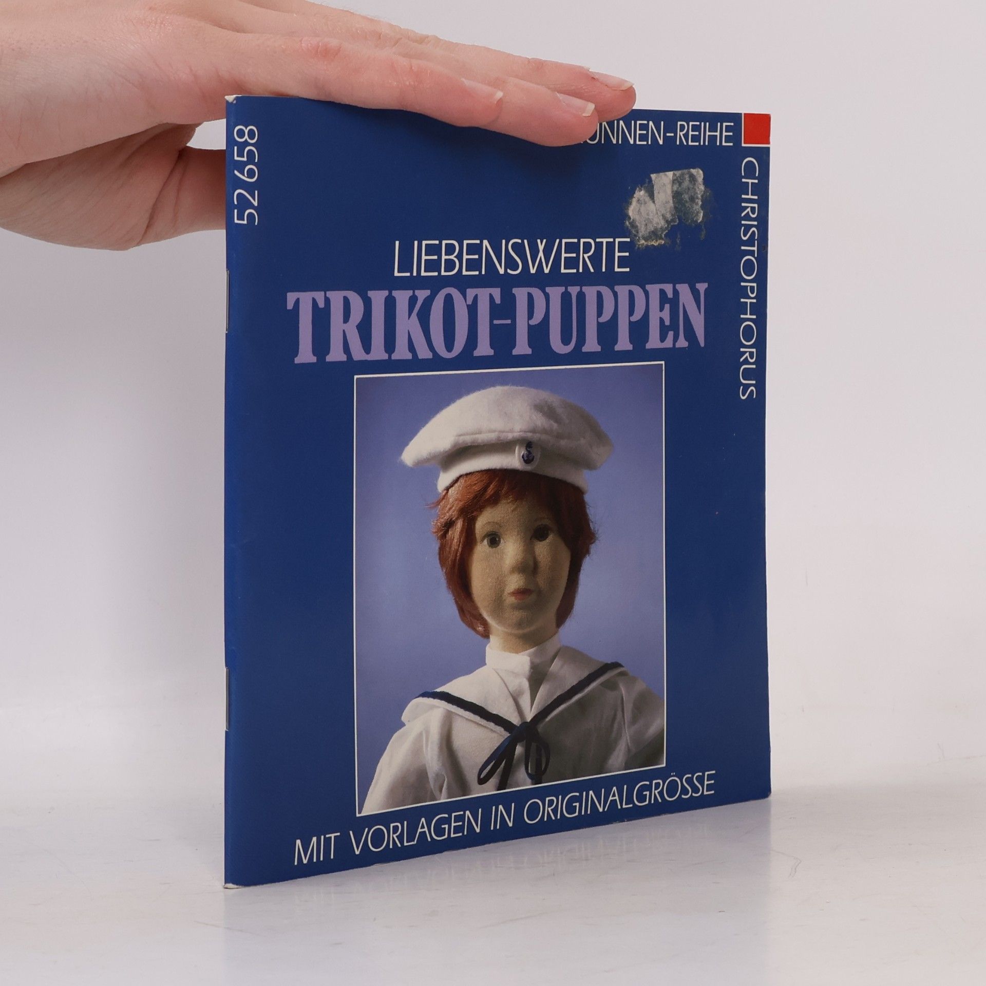 kolektiv Liebenswerte Trikot-Puppen