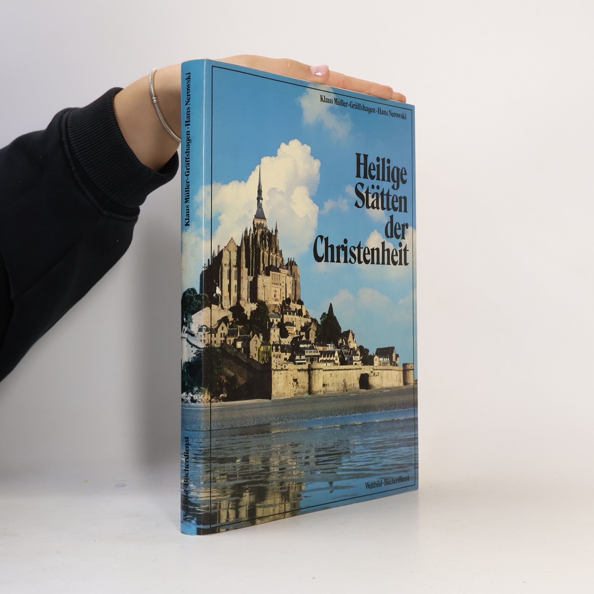 Heilige Stätten der Christenheit