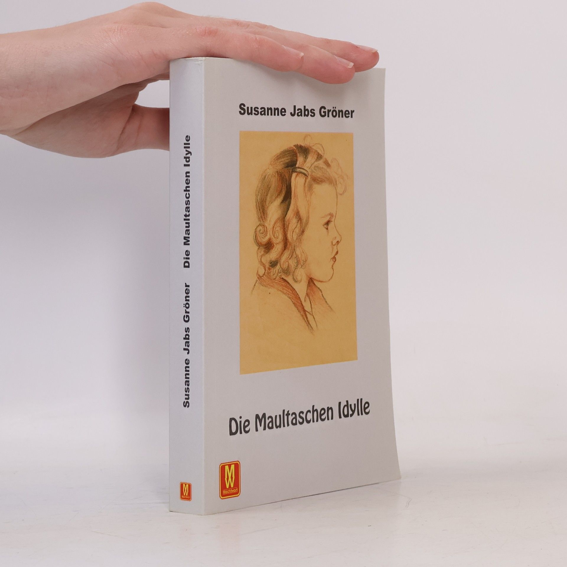 Susanne Jabs Gröner Die Maultaschen-Idylle