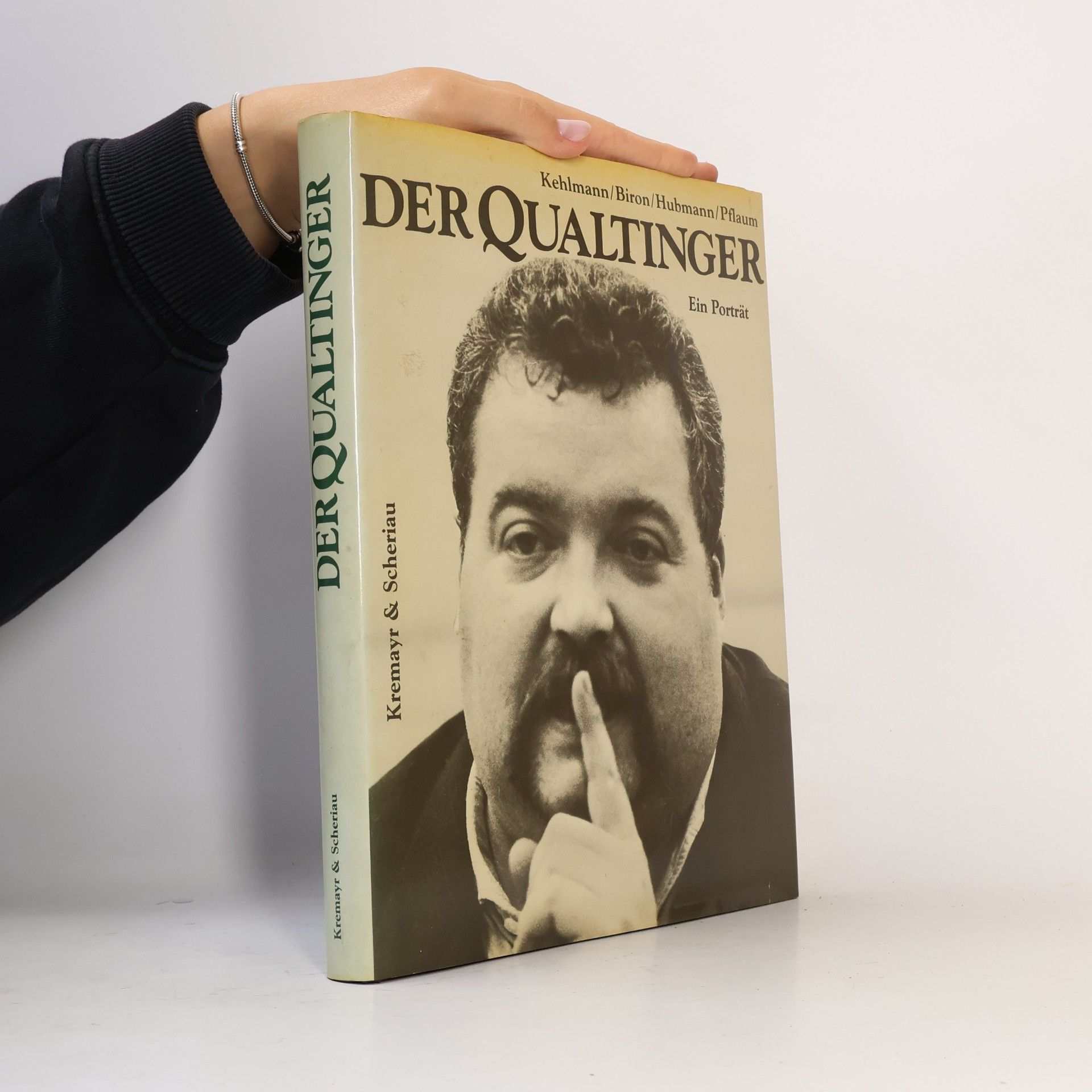Michael Kehlmann Der Qualtinger