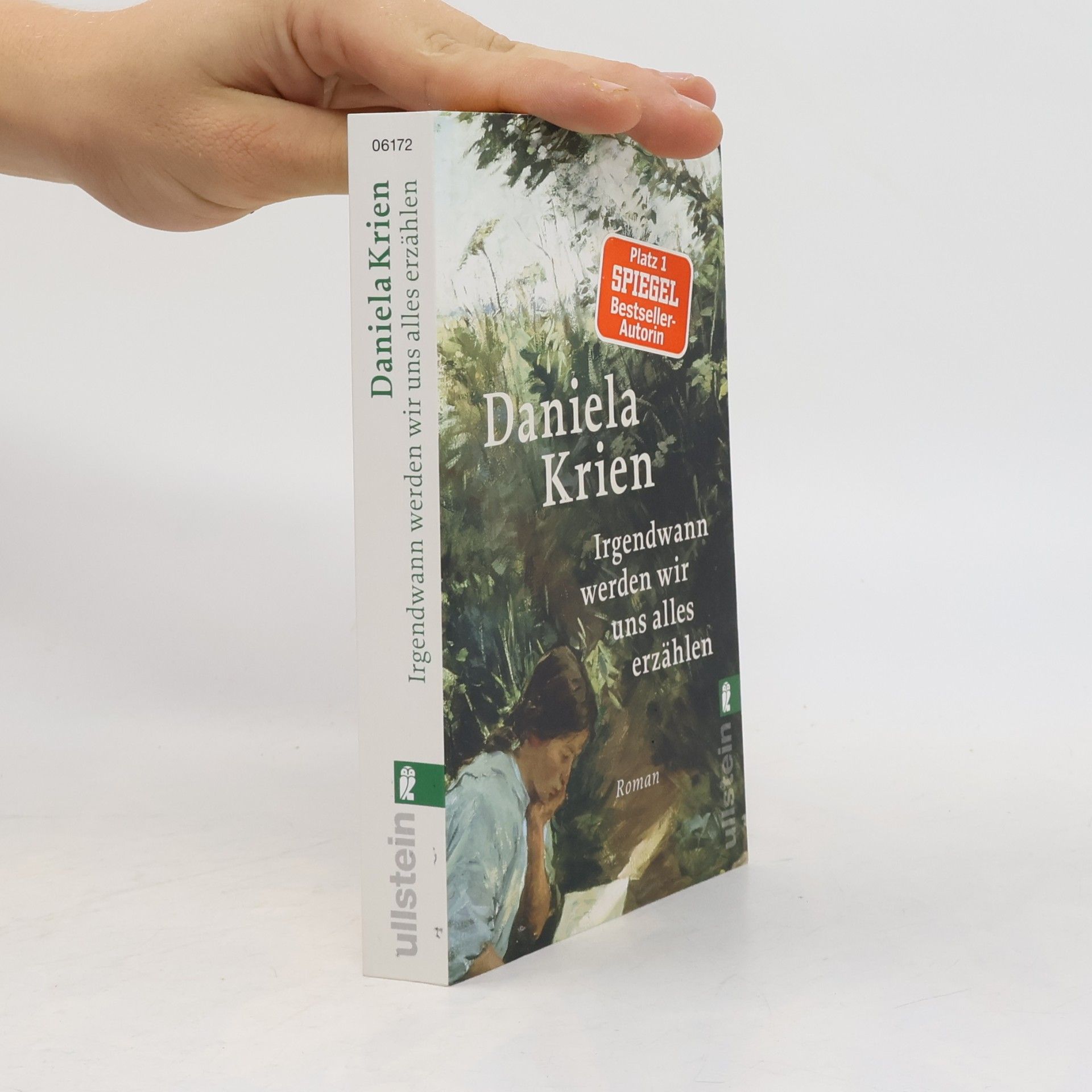 Daniela Krien Irgendwann werden wir uns alles erzählen