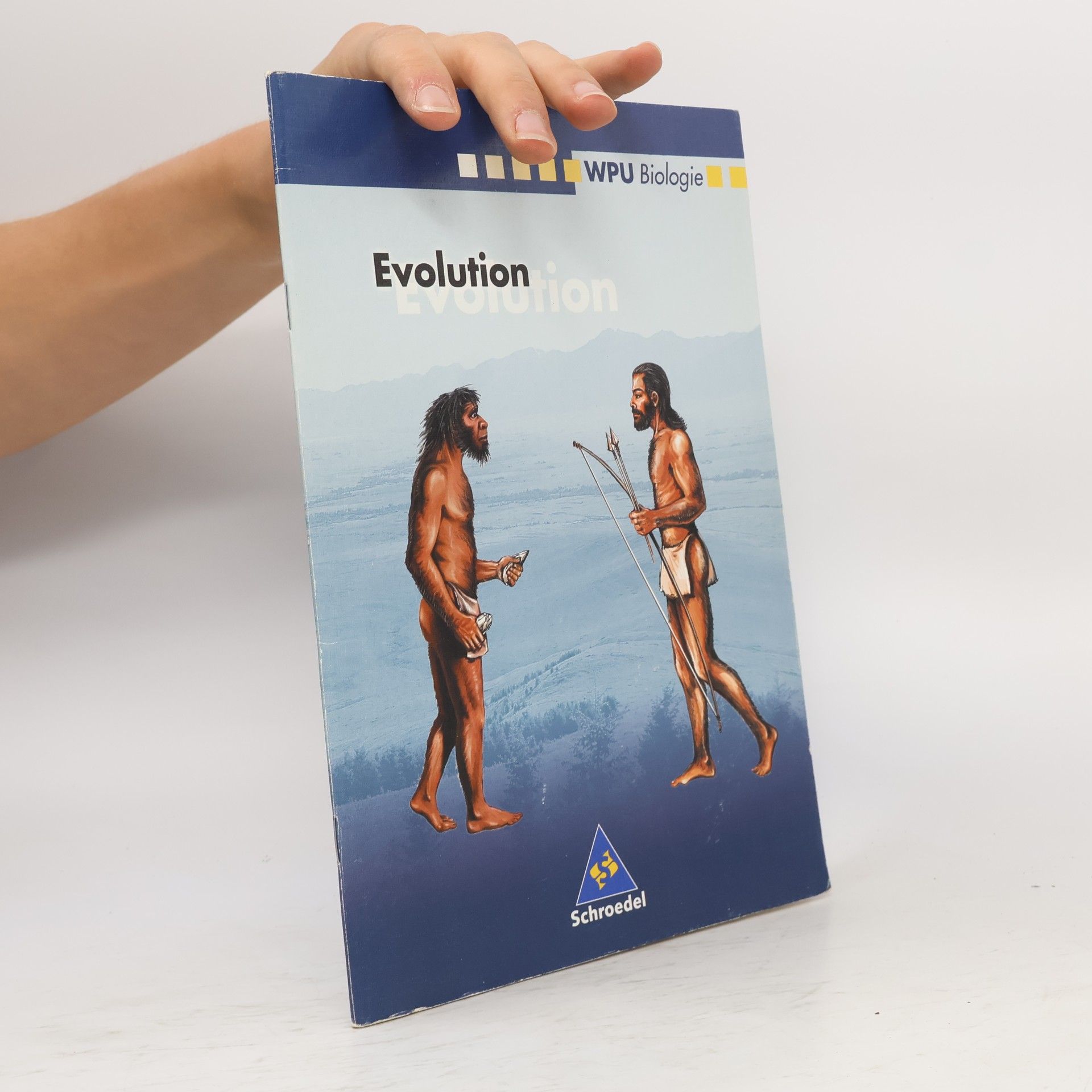 Autorenkollektiv Wahlpflichtunterricht Biologie - Ausgabe 2000: Wahlpflichtunterricht Biologie: Evolution: Ausgabe 2000 / Evolution