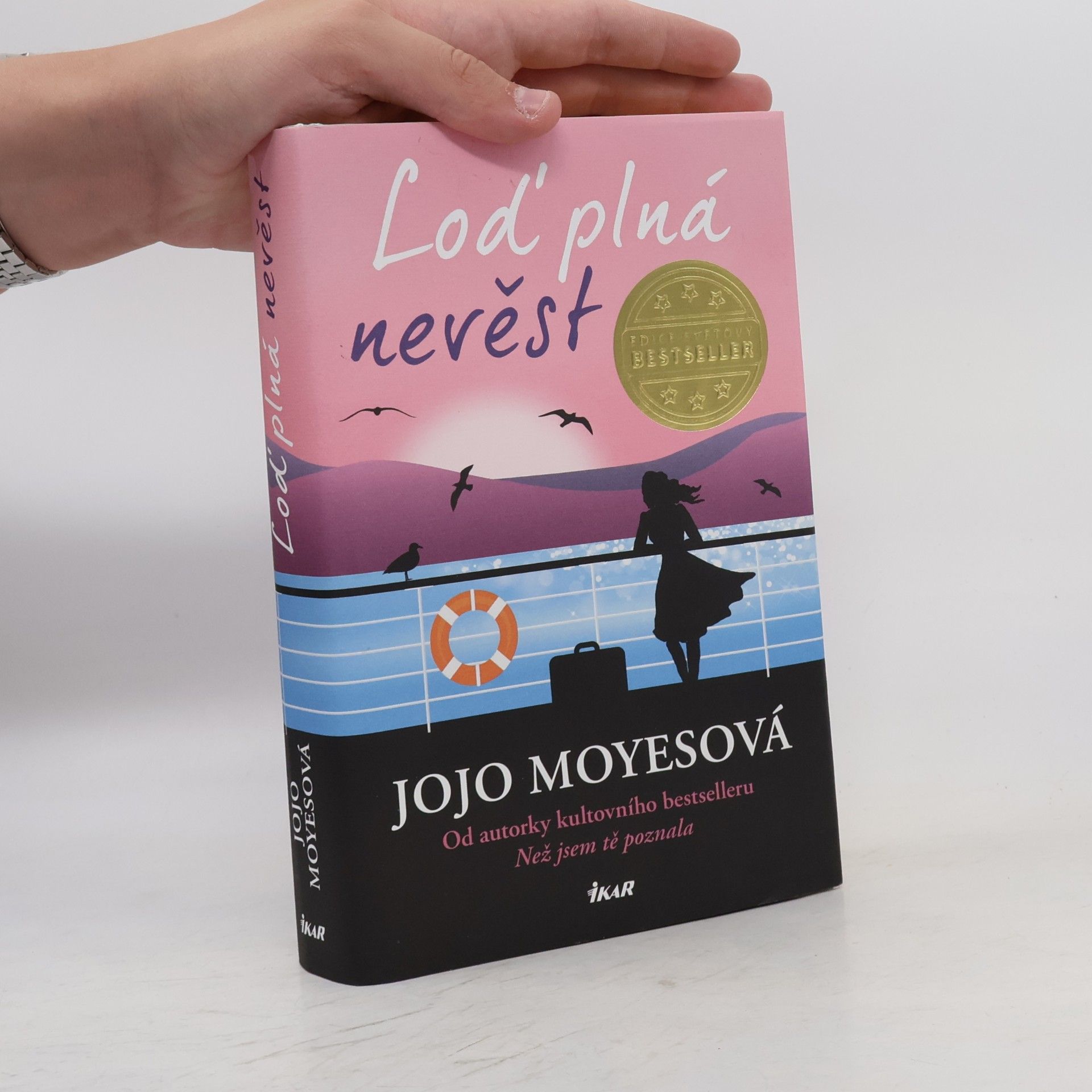 Jojo Moyes Loď plná nevěst
