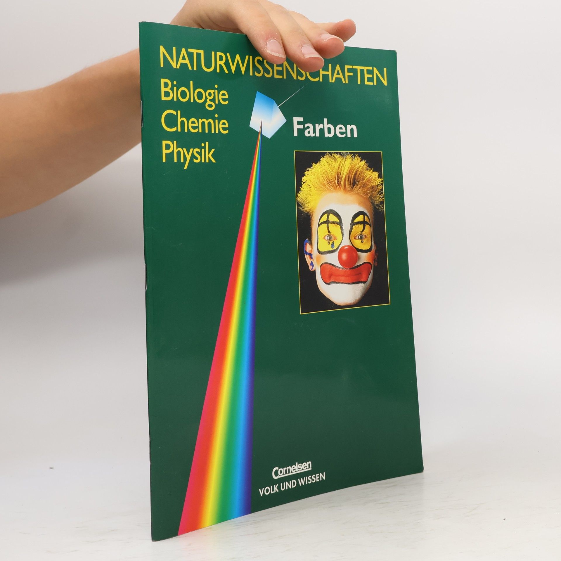 Auteurscollectief Farben