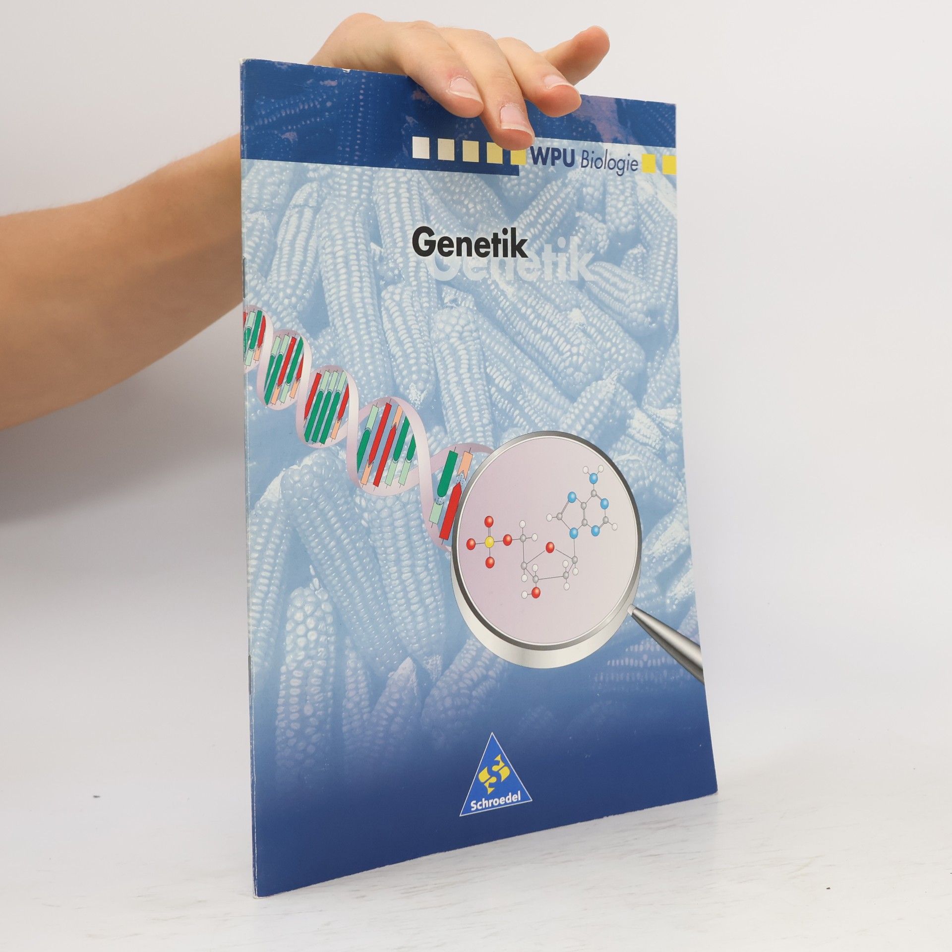 Autorenkollektiv Wahlpflichtunterricht Biologie - Ausgabe 2000: Wahlpflichtunterricht Biologie: Genetik: Ausgabe 2000 / Genetik